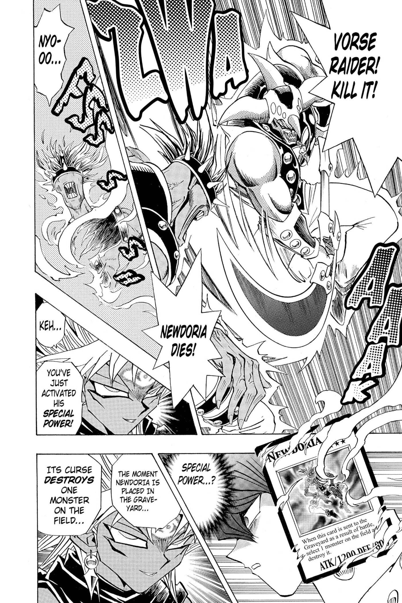 Yu-Gi-Oh! GX Chapter 181 page 10 - 