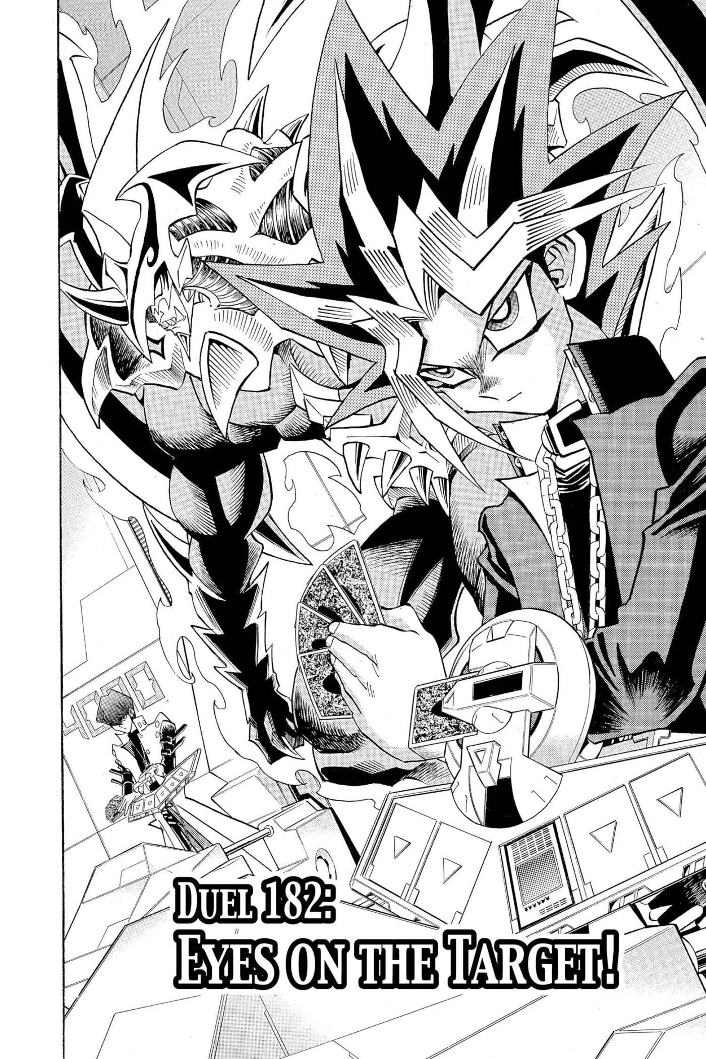 Yu-Gi-Oh! GX Chapter 182 page 2 - 