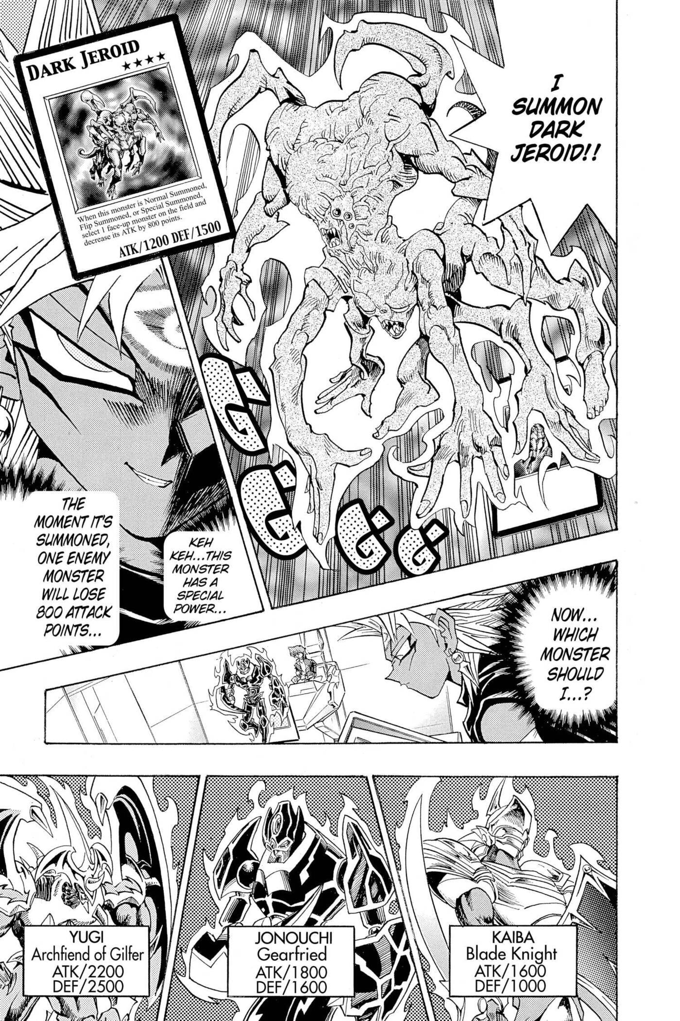 Yu-Gi-Oh! GX Chapter 182 page 11 - 