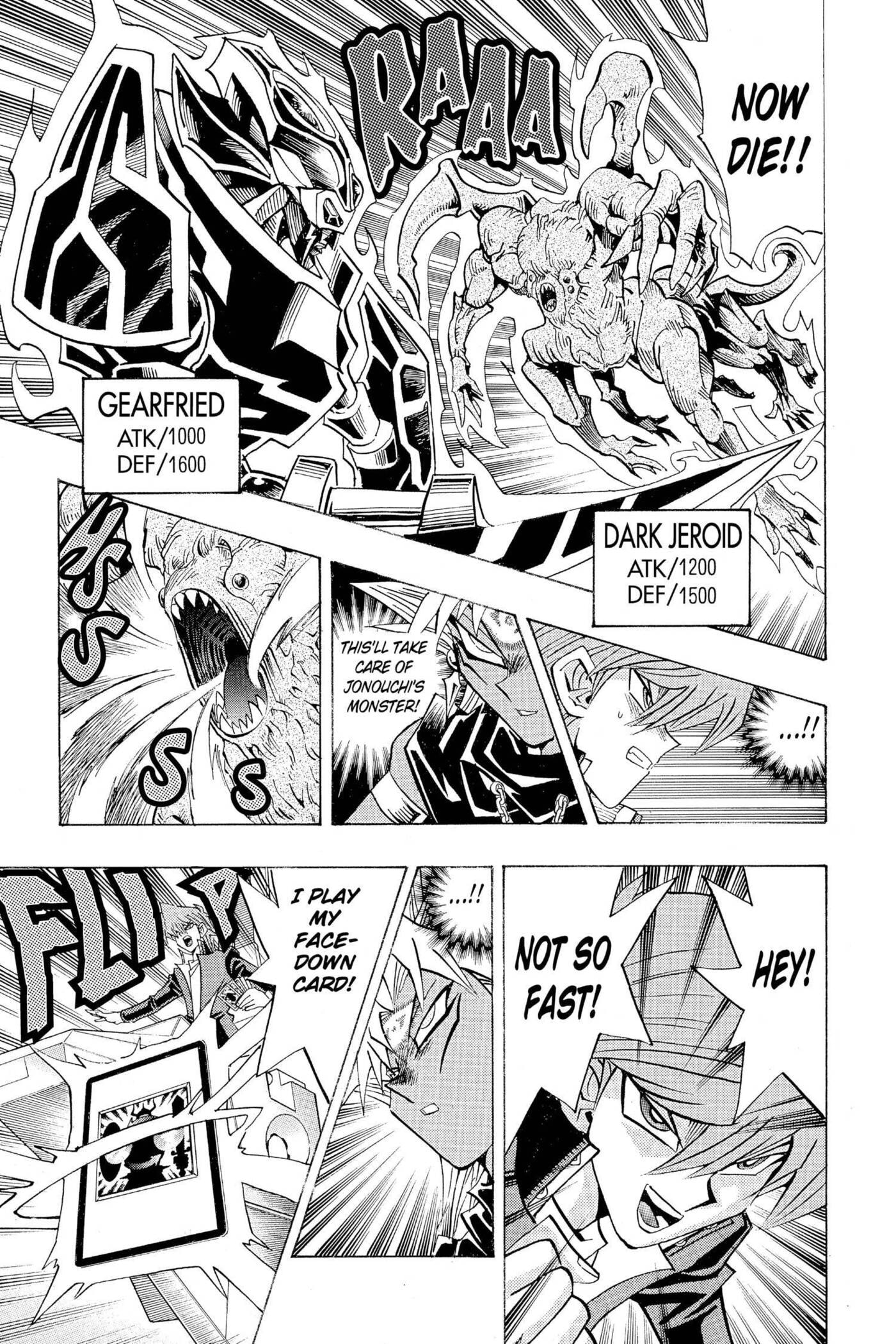 Yu-Gi-Oh! GX Chapter 182 page 13 - 