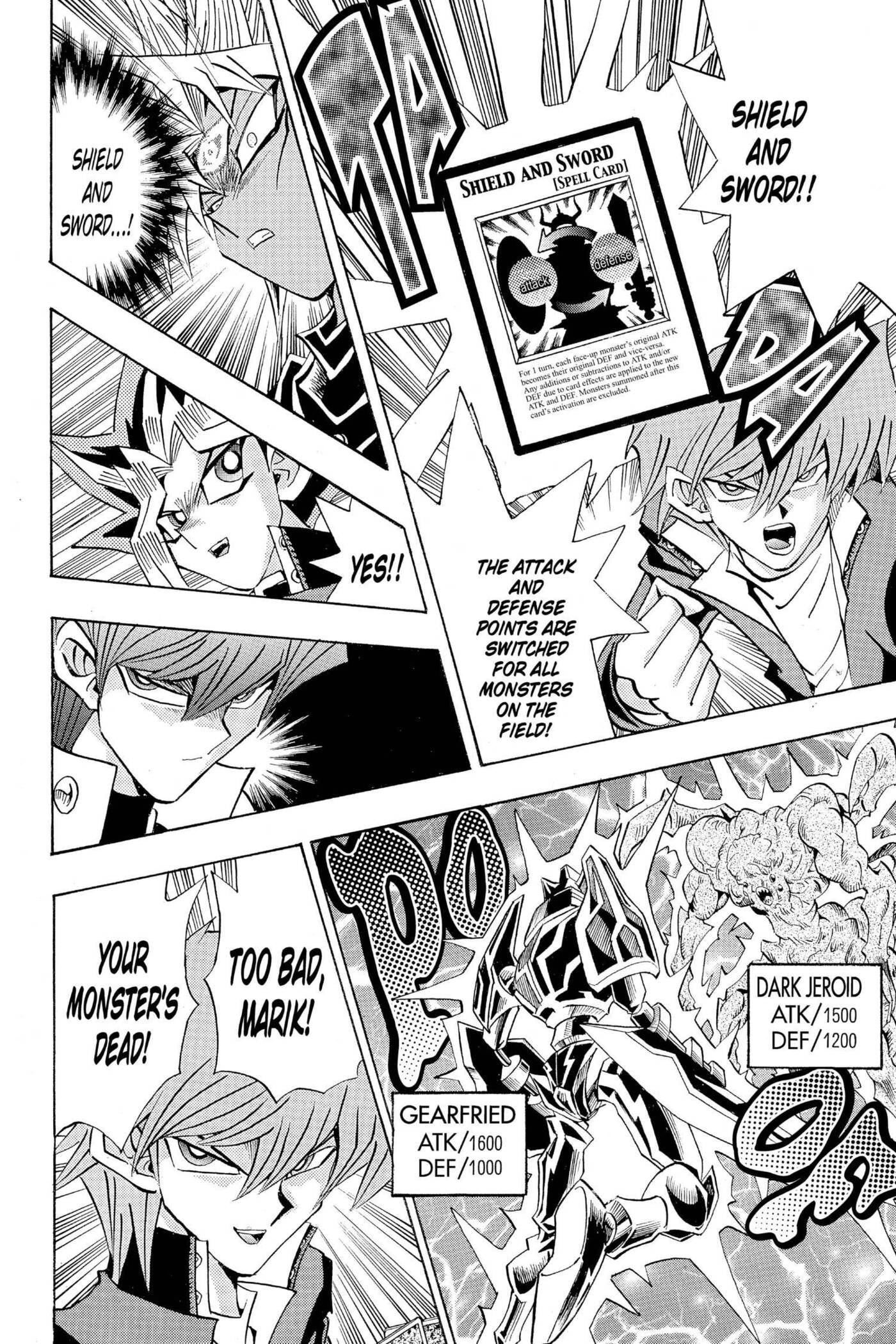 Yu-Gi-Oh! GX Chapter 182 page 14 - 