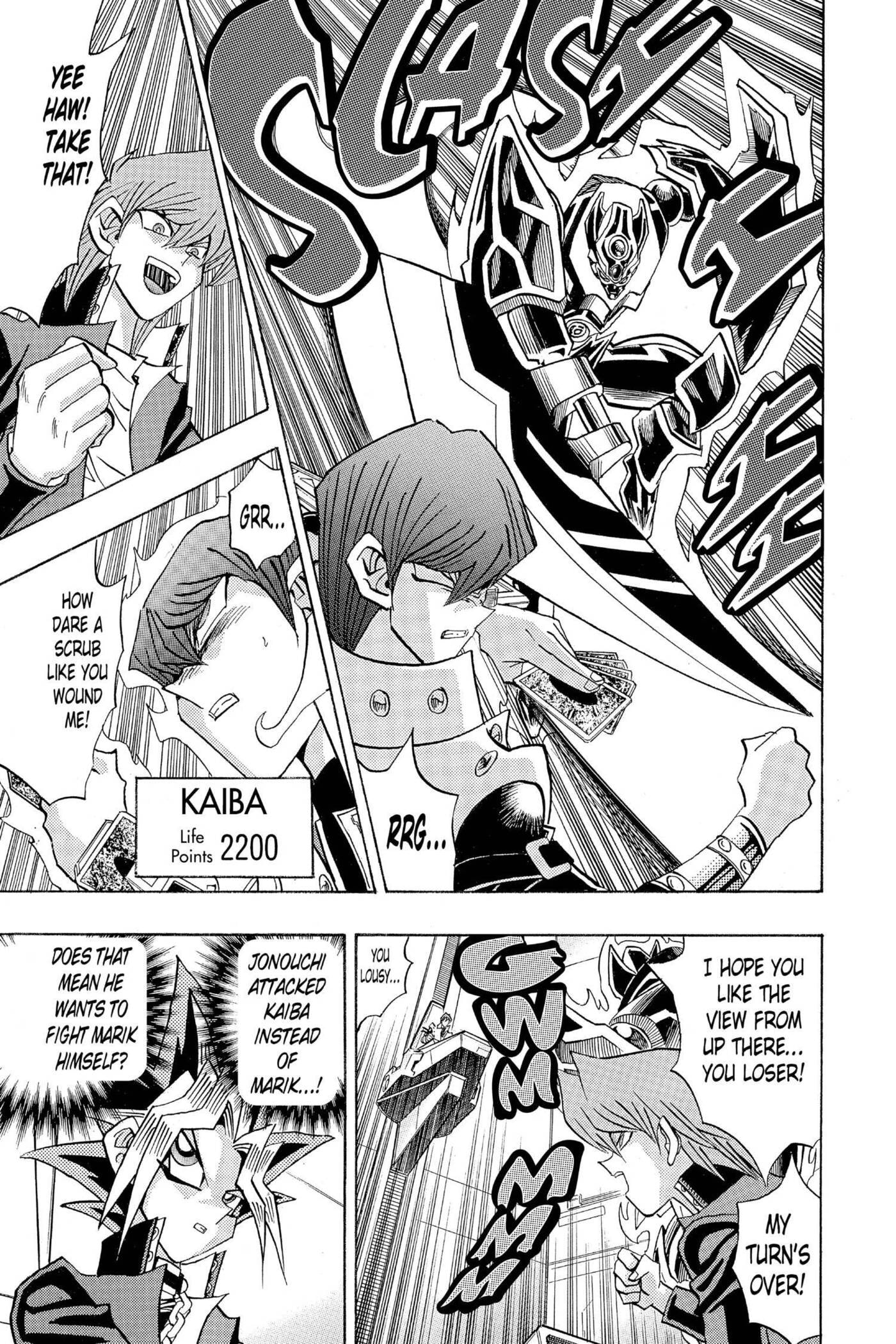 Yu-Gi-Oh! GX Chapter 182 page 7 - 