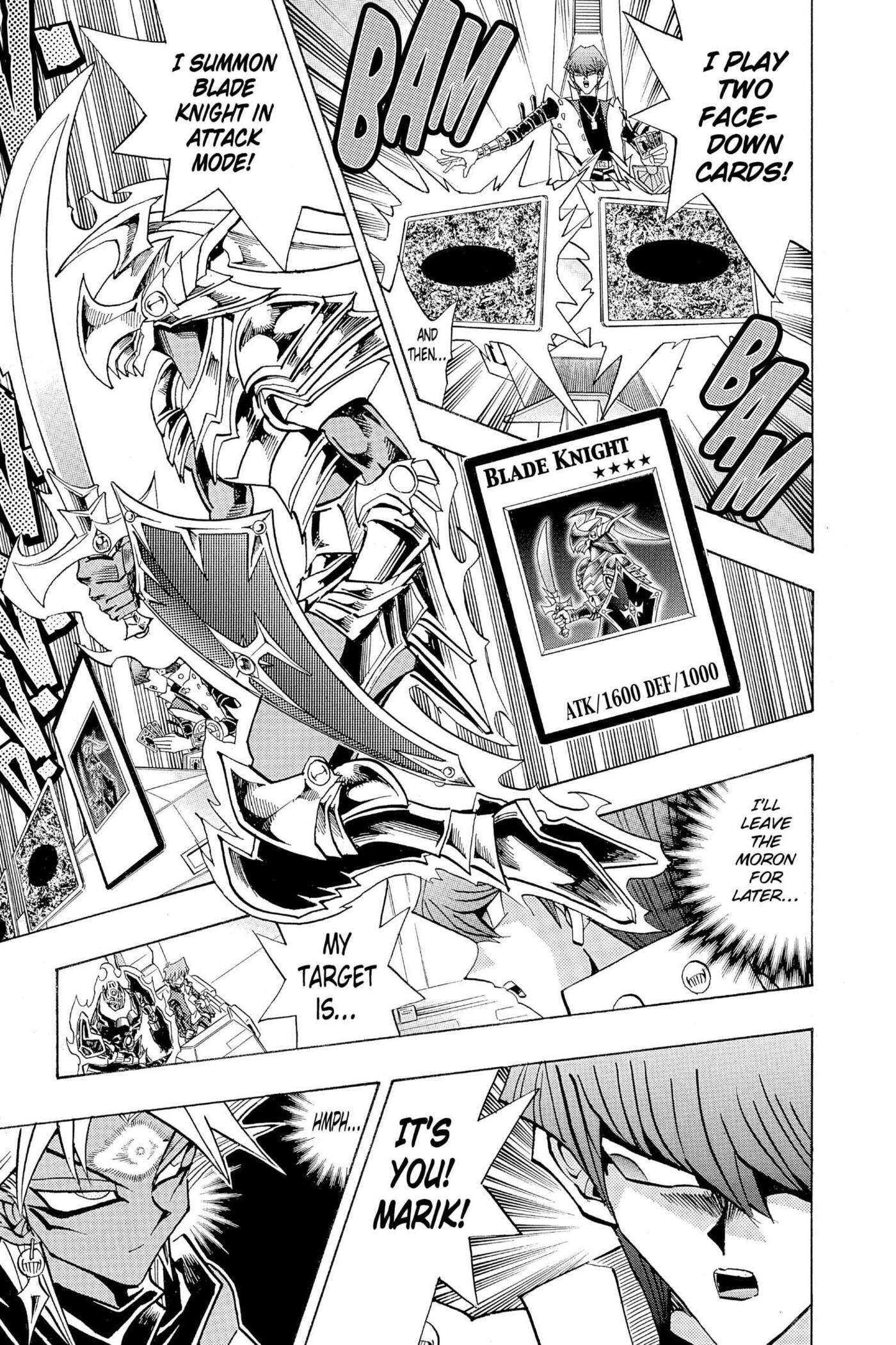 Yu-Gi-Oh! GX Chapter 182 page 9 - 