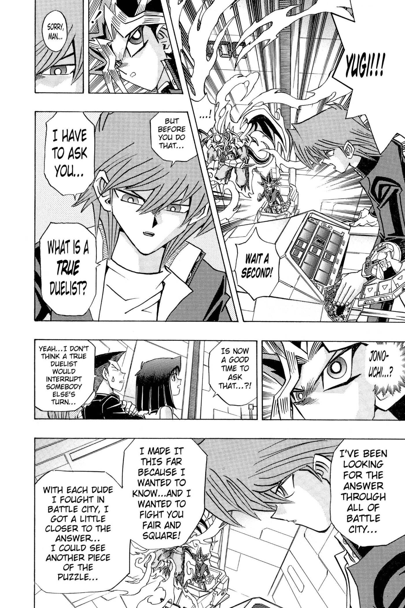 Yu-Gi-Oh! GX Chapter 183 page 12 - 
