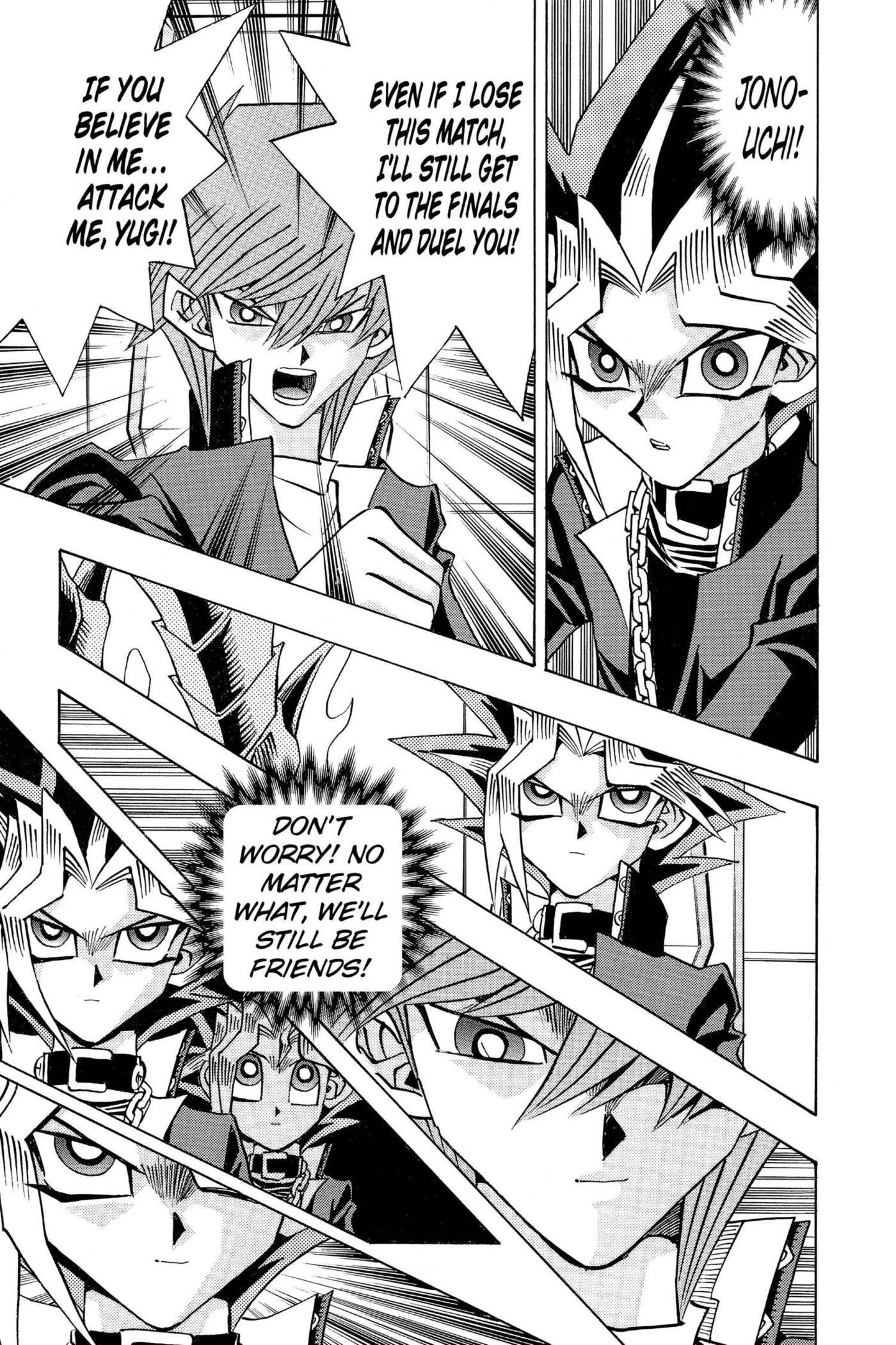 Yu-Gi-Oh! GX Chapter 183 page 15 - 