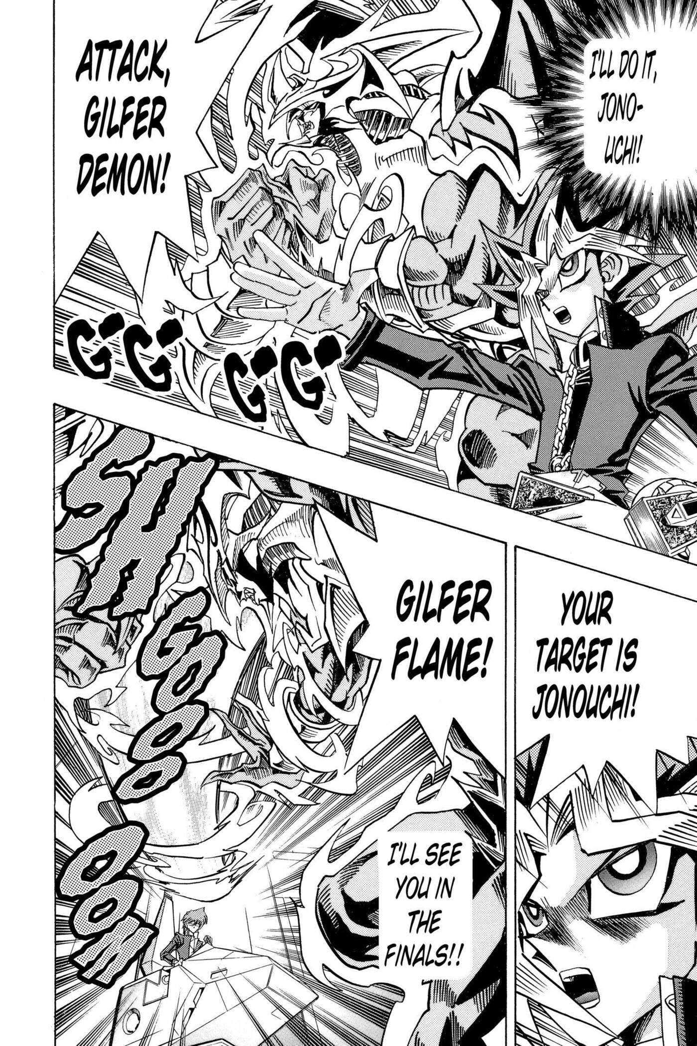 Yu-Gi-Oh! GX Chapter 183 page 16 - 