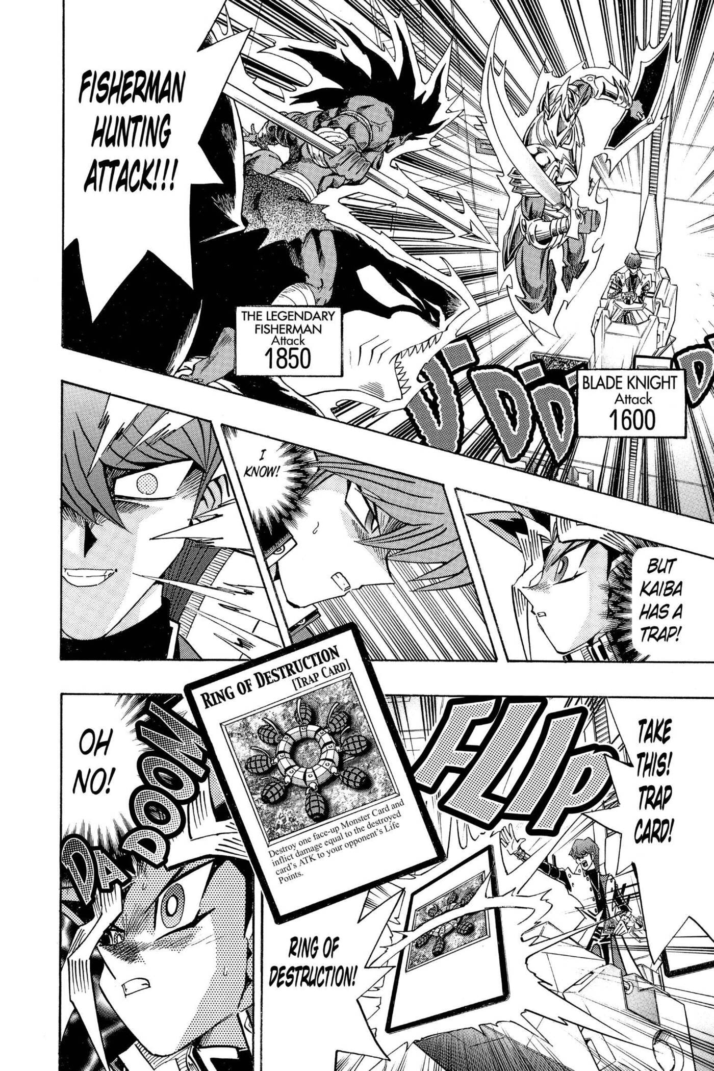 Yu-Gi-Oh! GX Chapter 183 page 20 - 