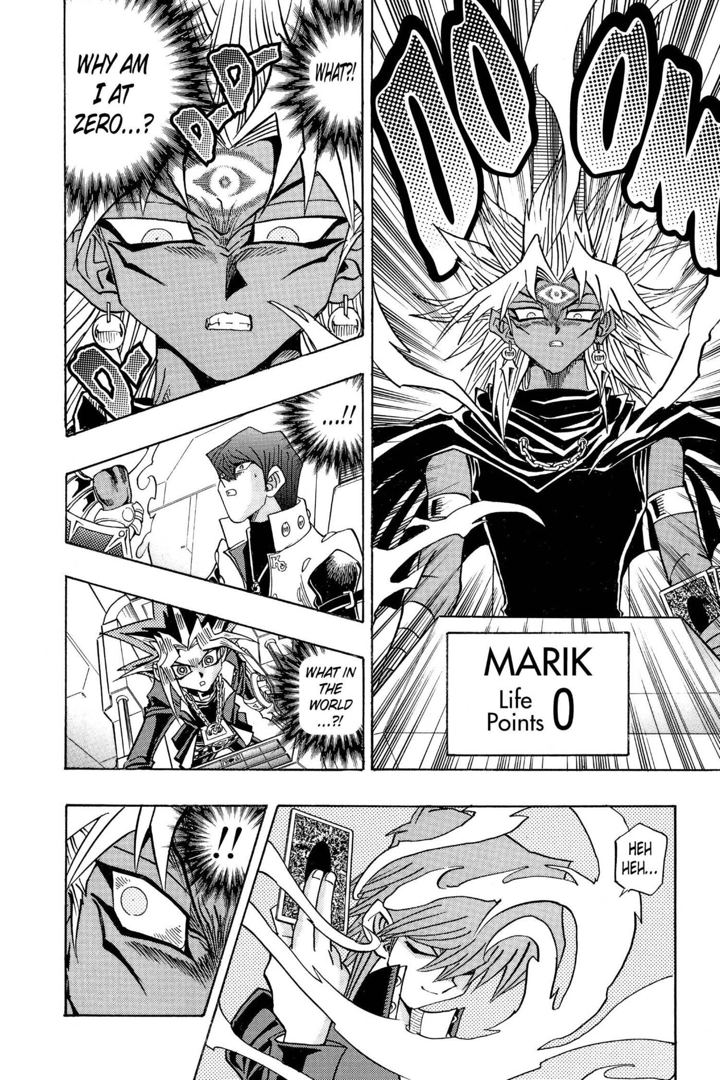Yu-Gi-Oh! GX Chapter 183 page 22 - 