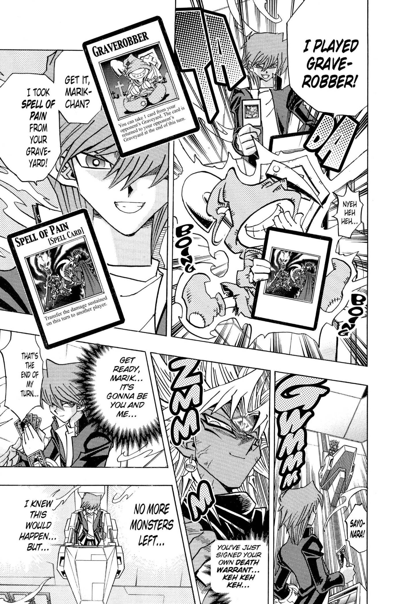 Yu-Gi-Oh! GX Chapter 183 page 23 - 