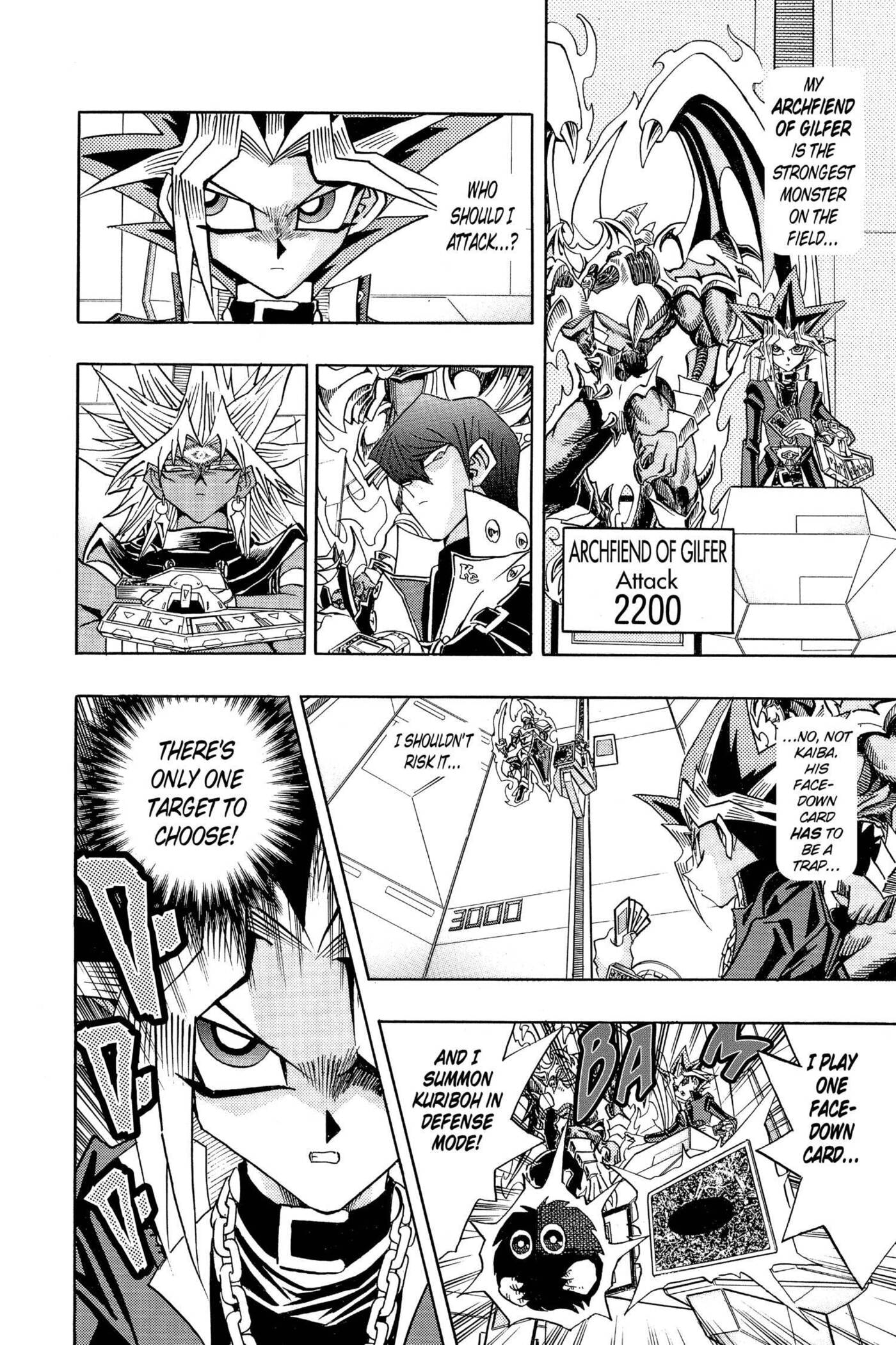 Yu-Gi-Oh! GX Chapter 183 page 10 - 