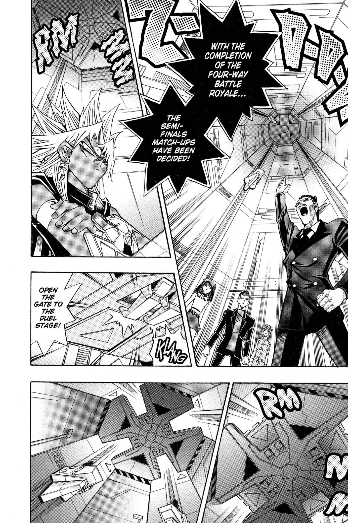 Yu-Gi-Oh! GX Chapter 184 page 2 - 