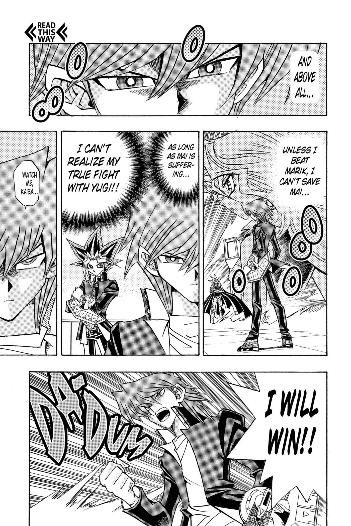 Yu-Gi-Oh! GX Chapter 184 page 11 - 