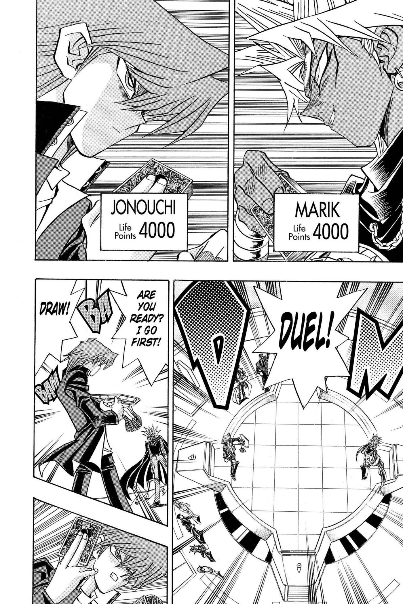Yu-Gi-Oh! GX Chapter 184 page 14 - 