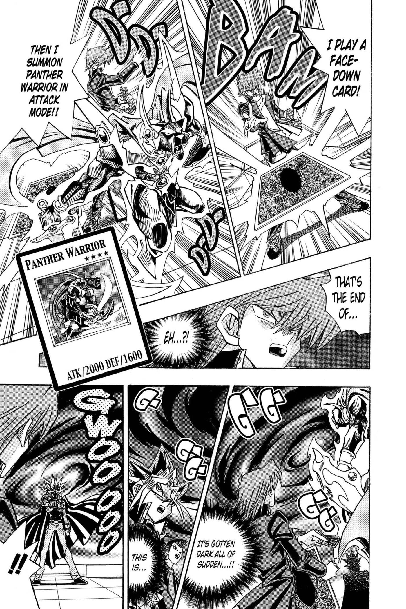 Yu-Gi-Oh! GX Chapter 184 page 15 - 