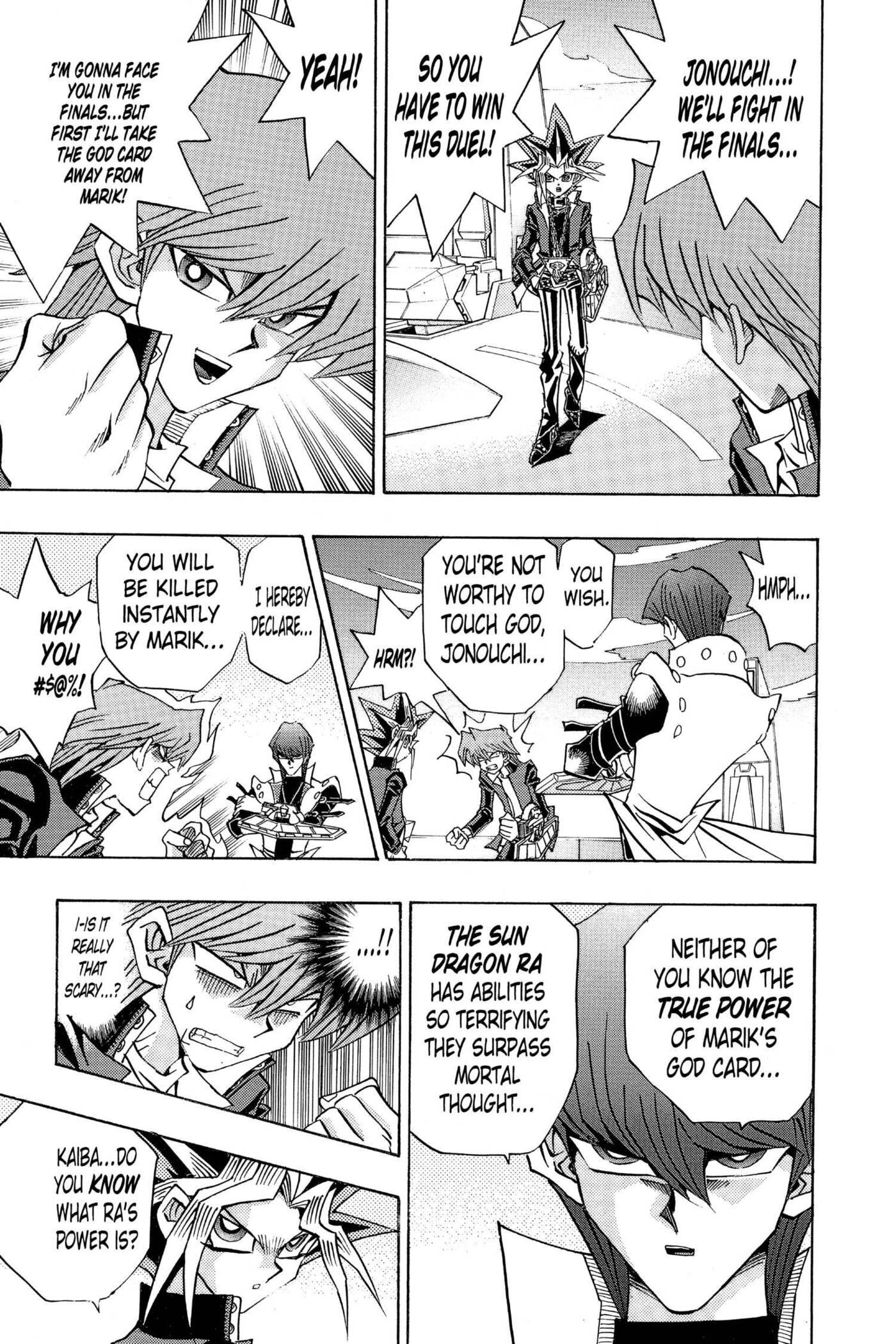 Yu-Gi-Oh! GX Chapter 184 page 7 - 