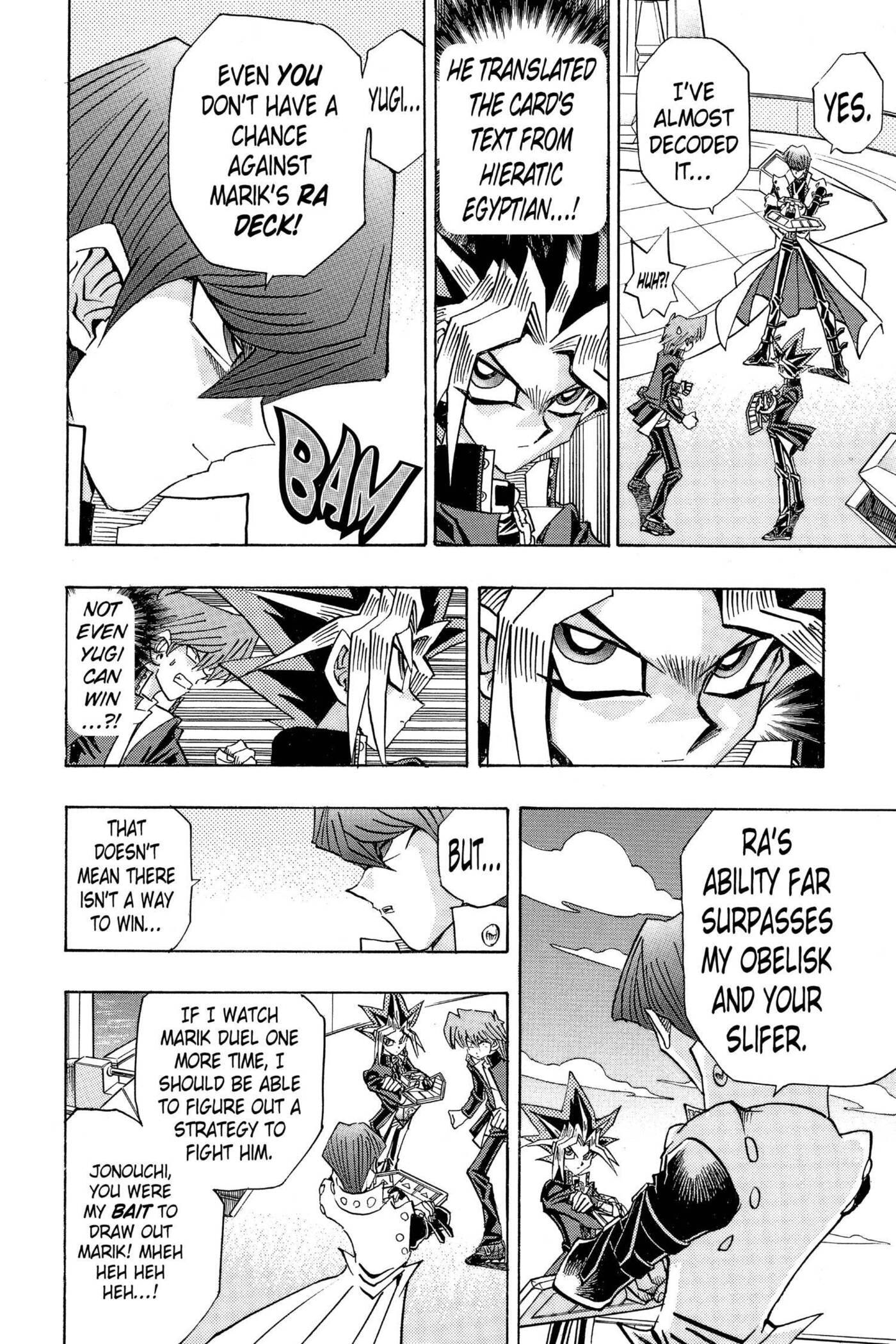 Yu-Gi-Oh! GX Chapter 184 page 8 - 