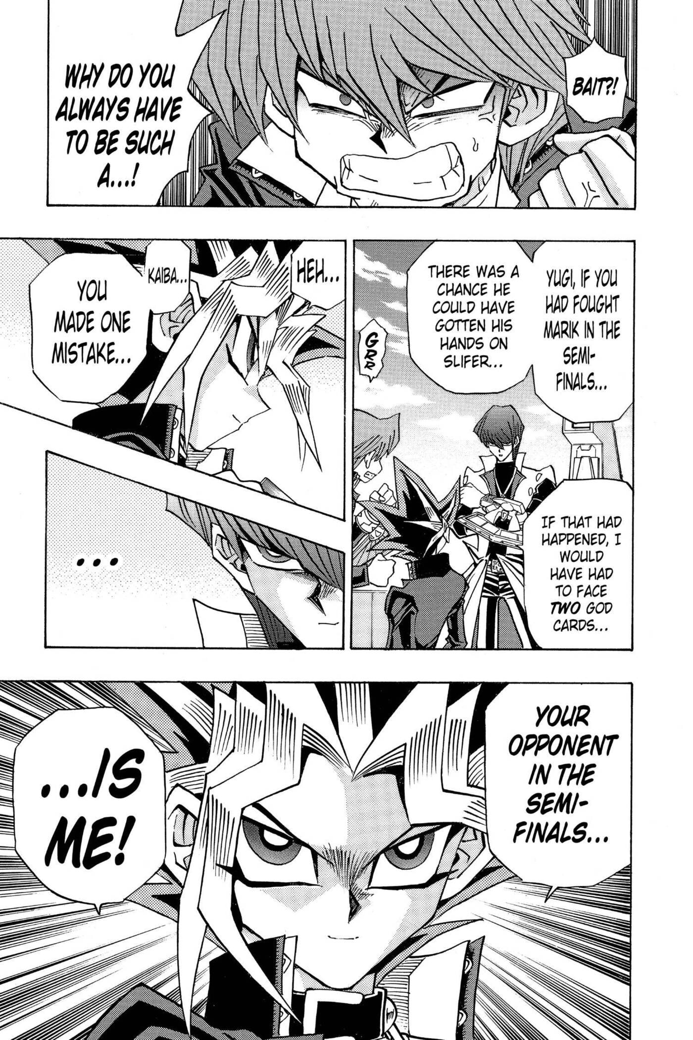 Yu-Gi-Oh! GX Chapter 184 page 9 - 