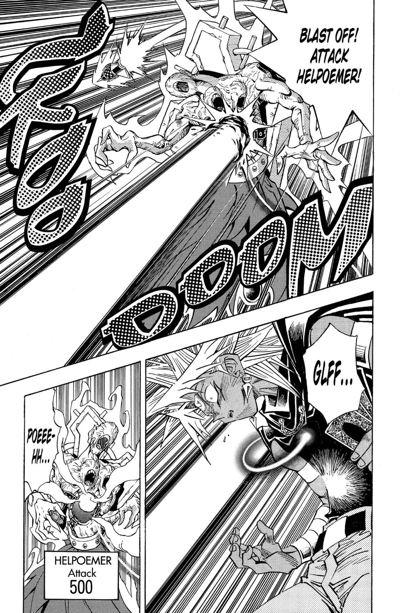 Yu-Gi-Oh! GX Chapter 185 page 13 - 
