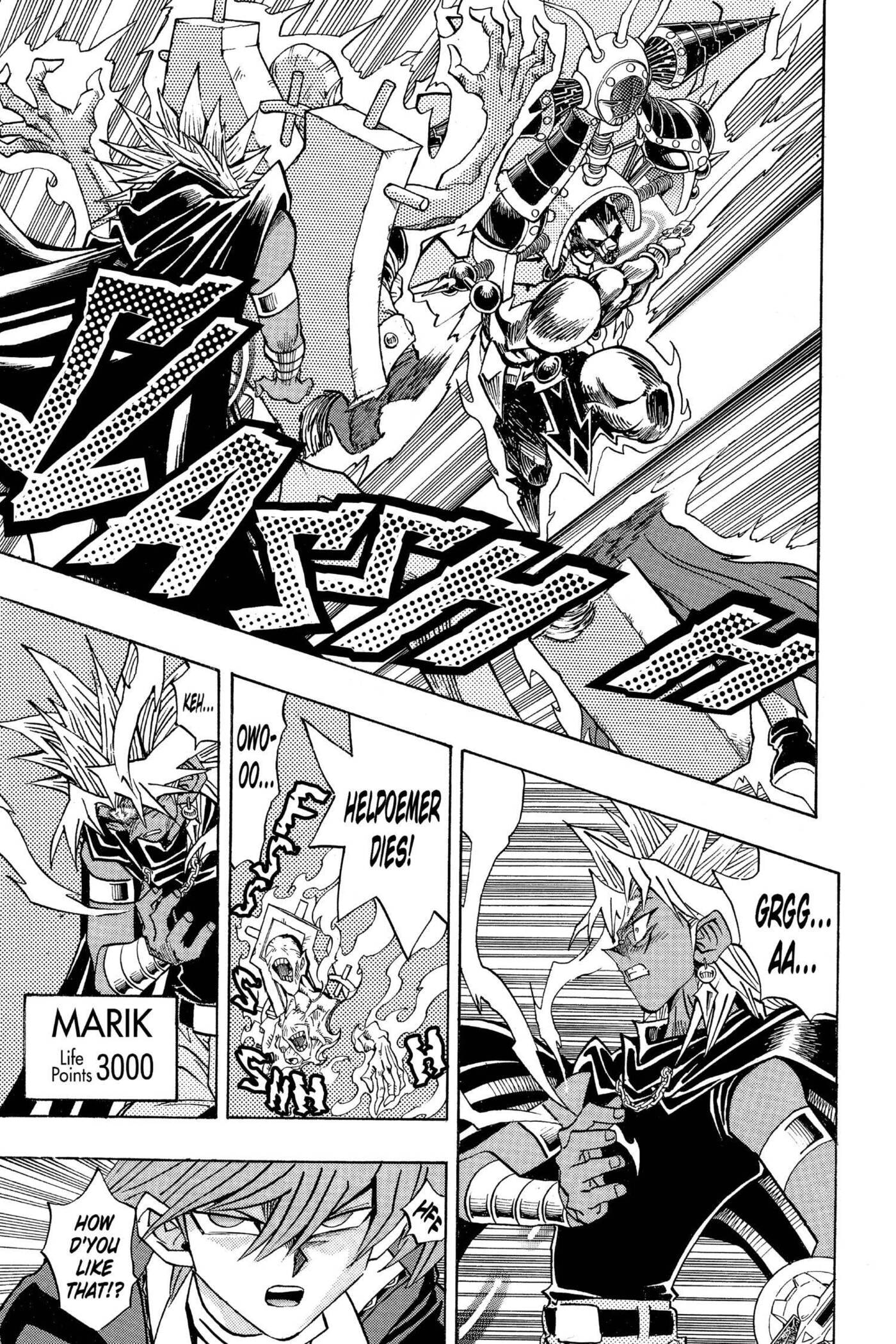 Yu-Gi-Oh! GX Chapter 185 page 15 - 