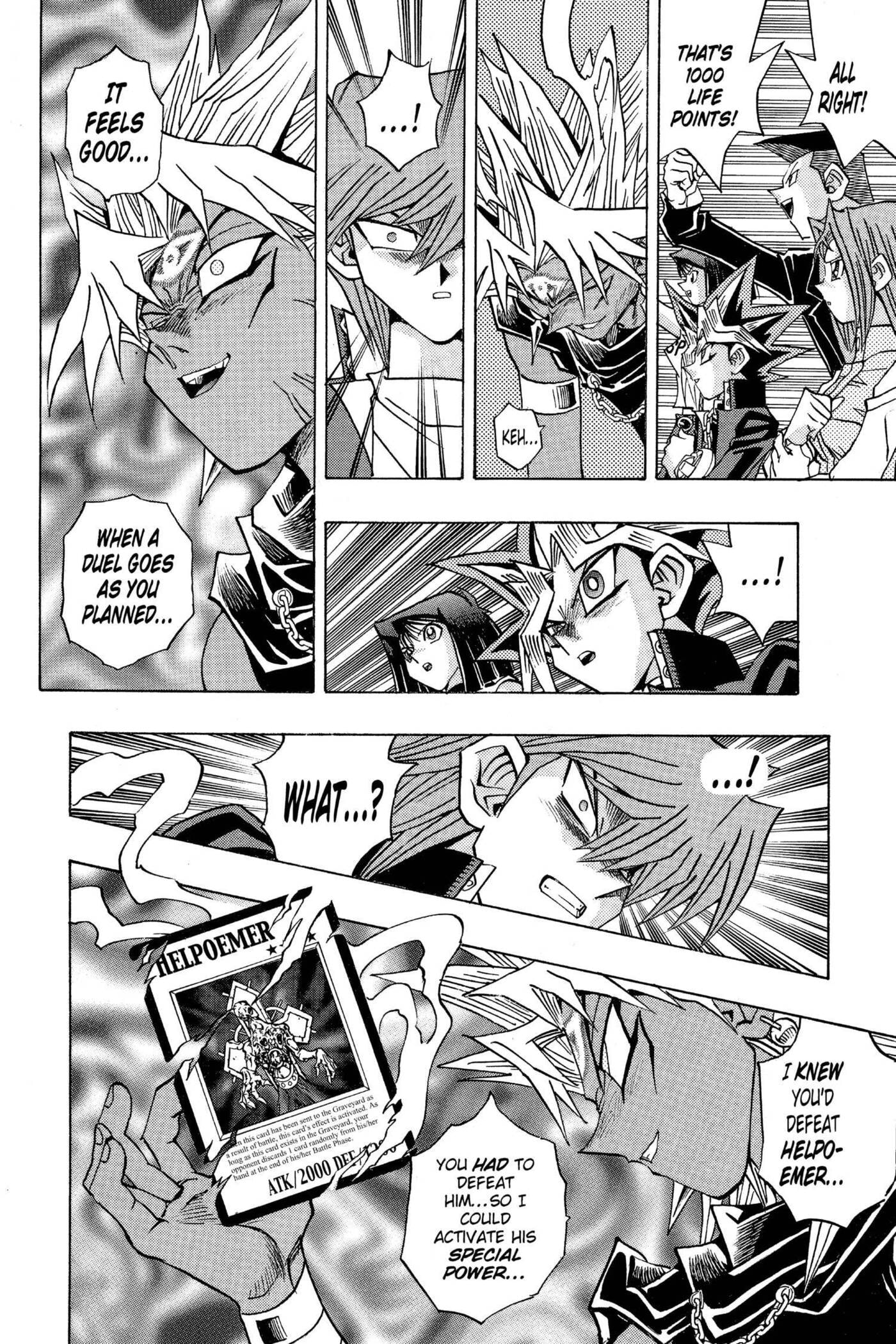 Yu-Gi-Oh! GX Chapter 185 page 16 - 
