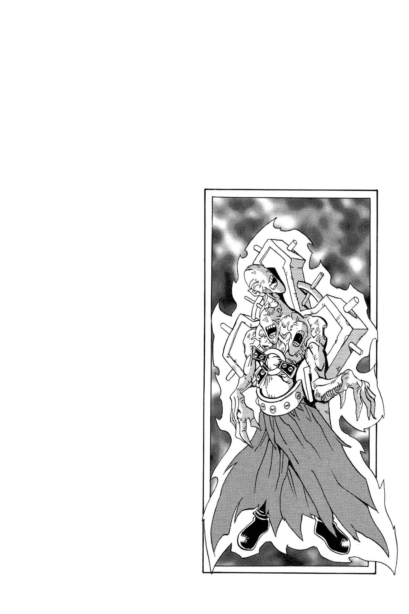 Yu-Gi-Oh! GX Chapter 185 page 20 - 