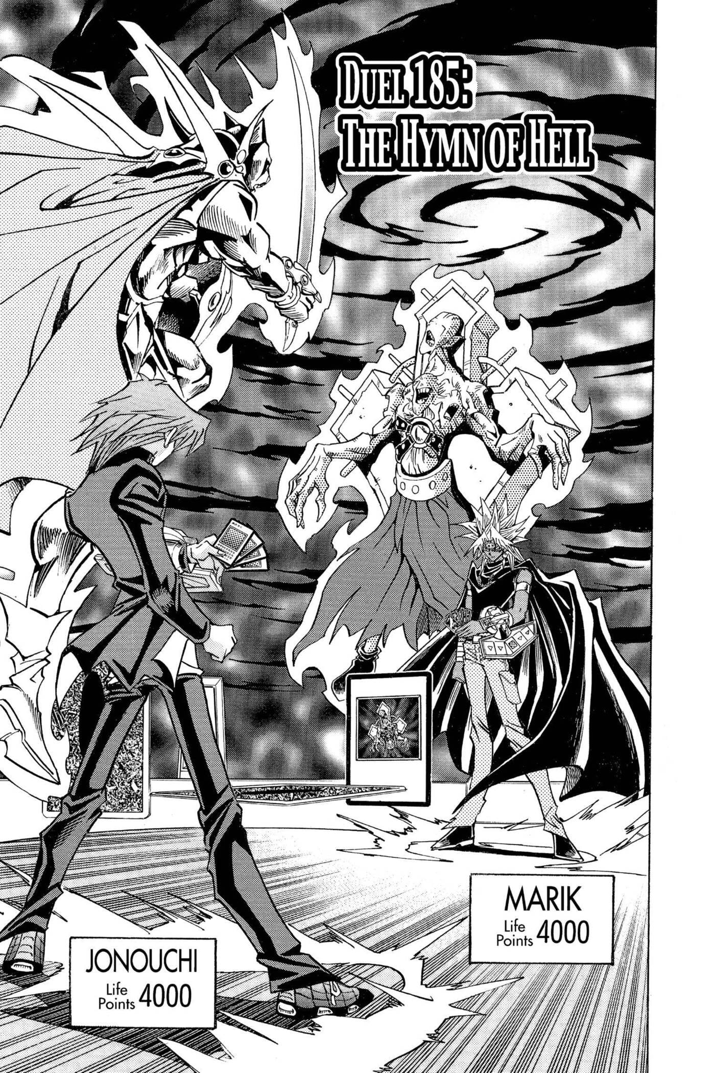 Yu-Gi-Oh! GX Chapter 185 page 3 - 