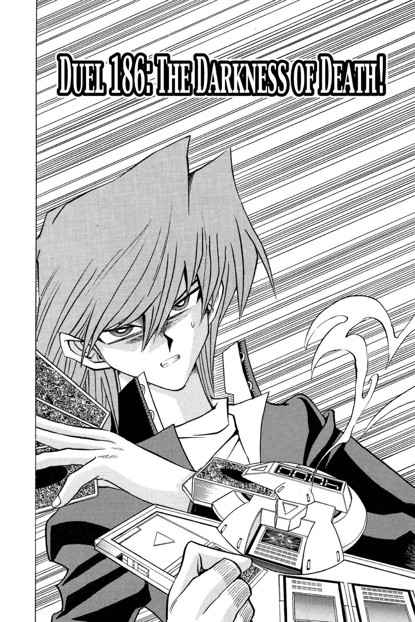 Yu-Gi-Oh! GX Chapter 186 page 2 - 