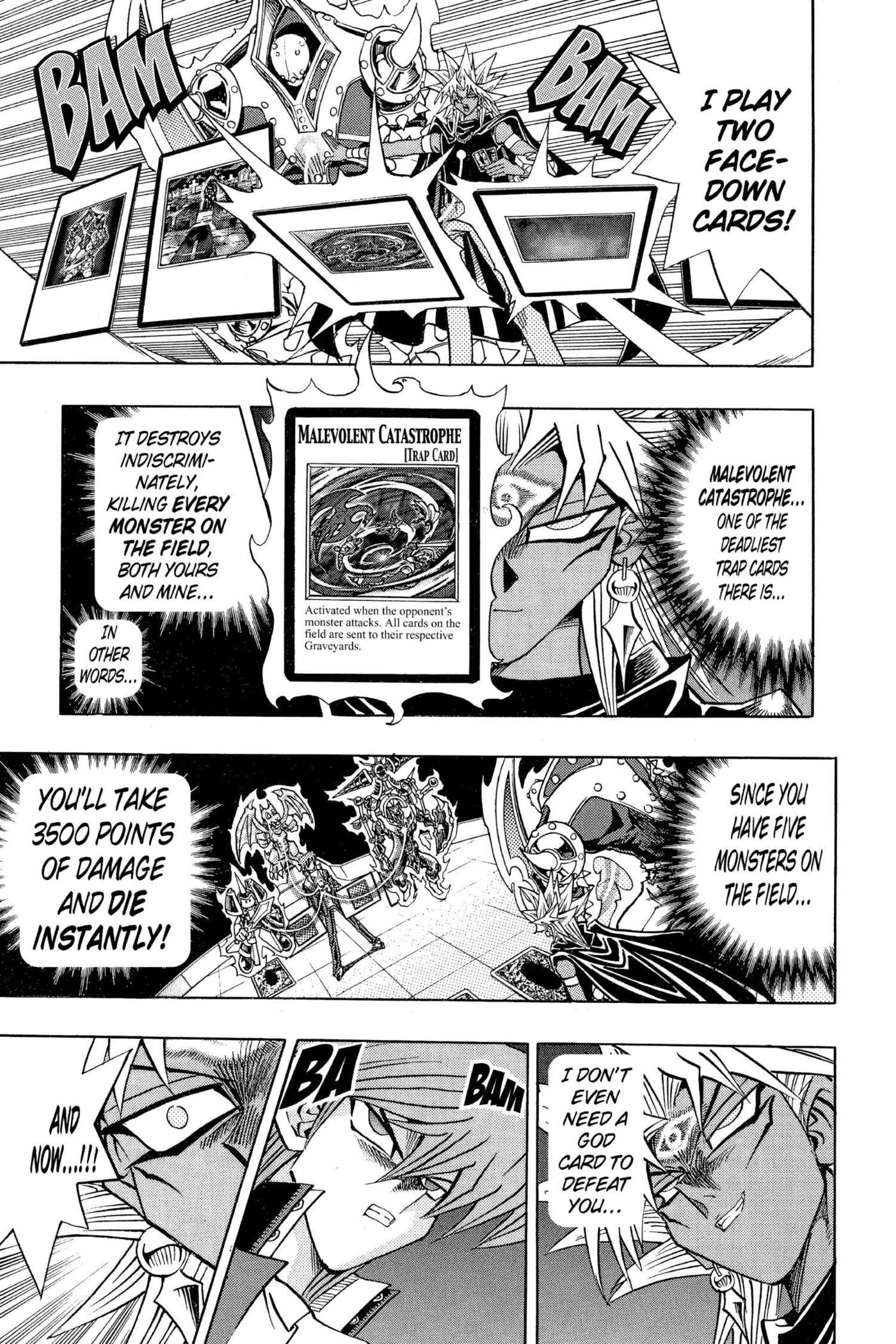 Yu-Gi-Oh! GX Chapter 186 page 11 - 
