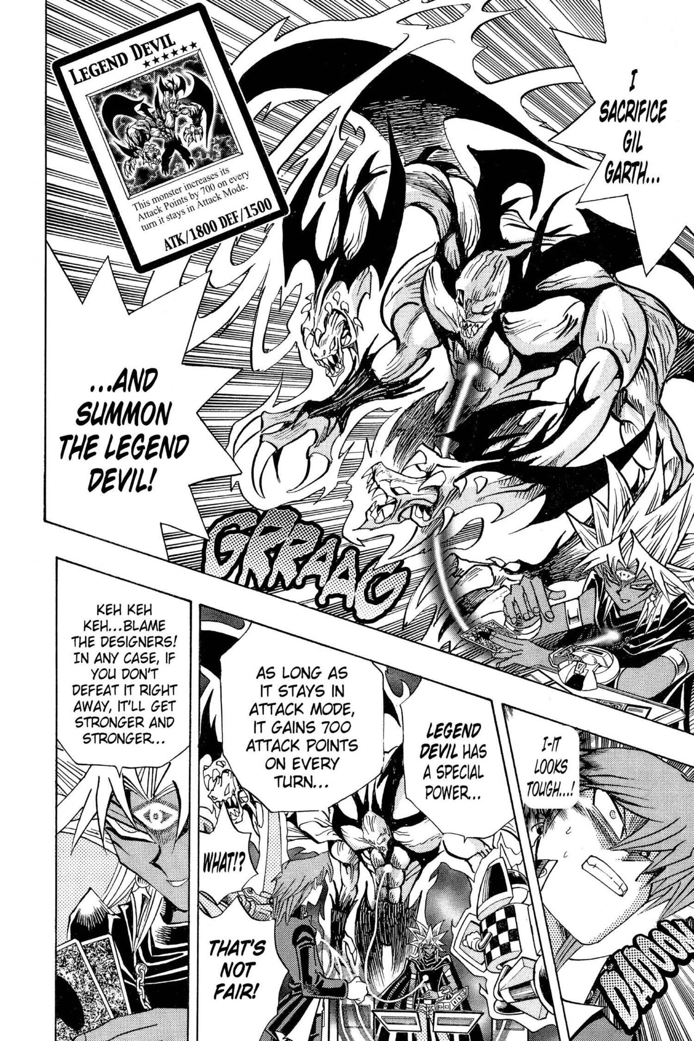 Yu-Gi-Oh! GX Chapter 186 page 12 - 