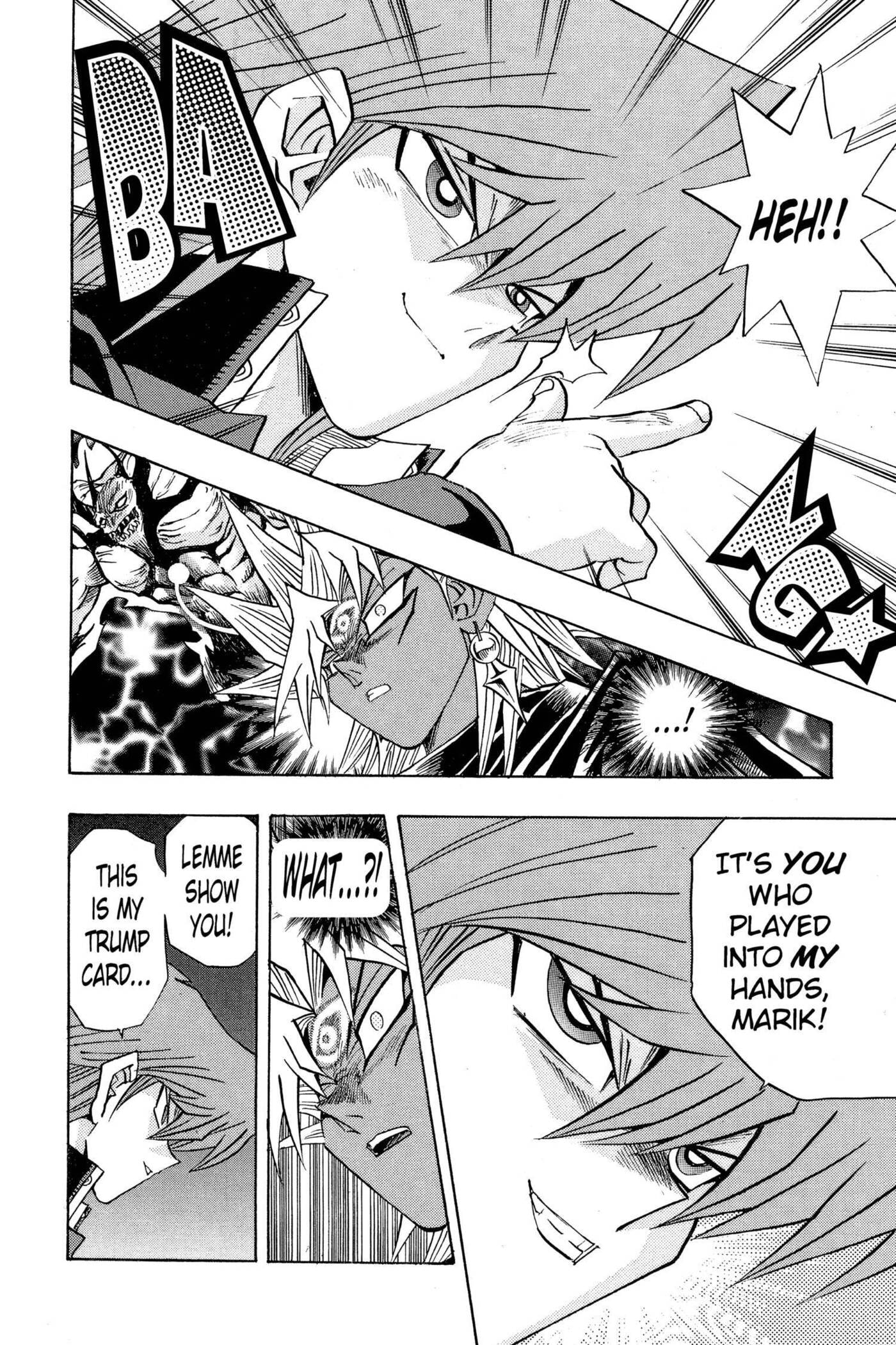 Yu-Gi-Oh! GX Chapter 186 page 14 - 