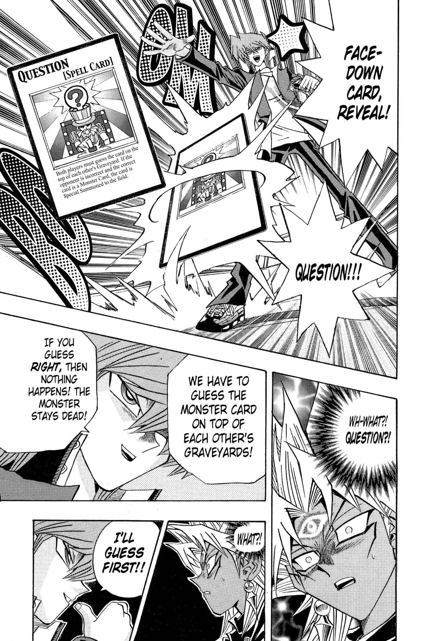Yu-Gi-Oh! GX Chapter 186 page 15 - 