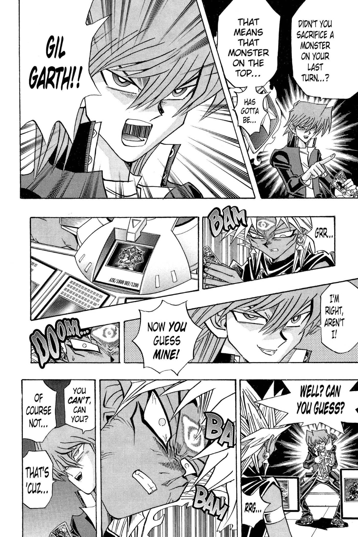 Yu-Gi-Oh! GX Chapter 186 page 16 - 