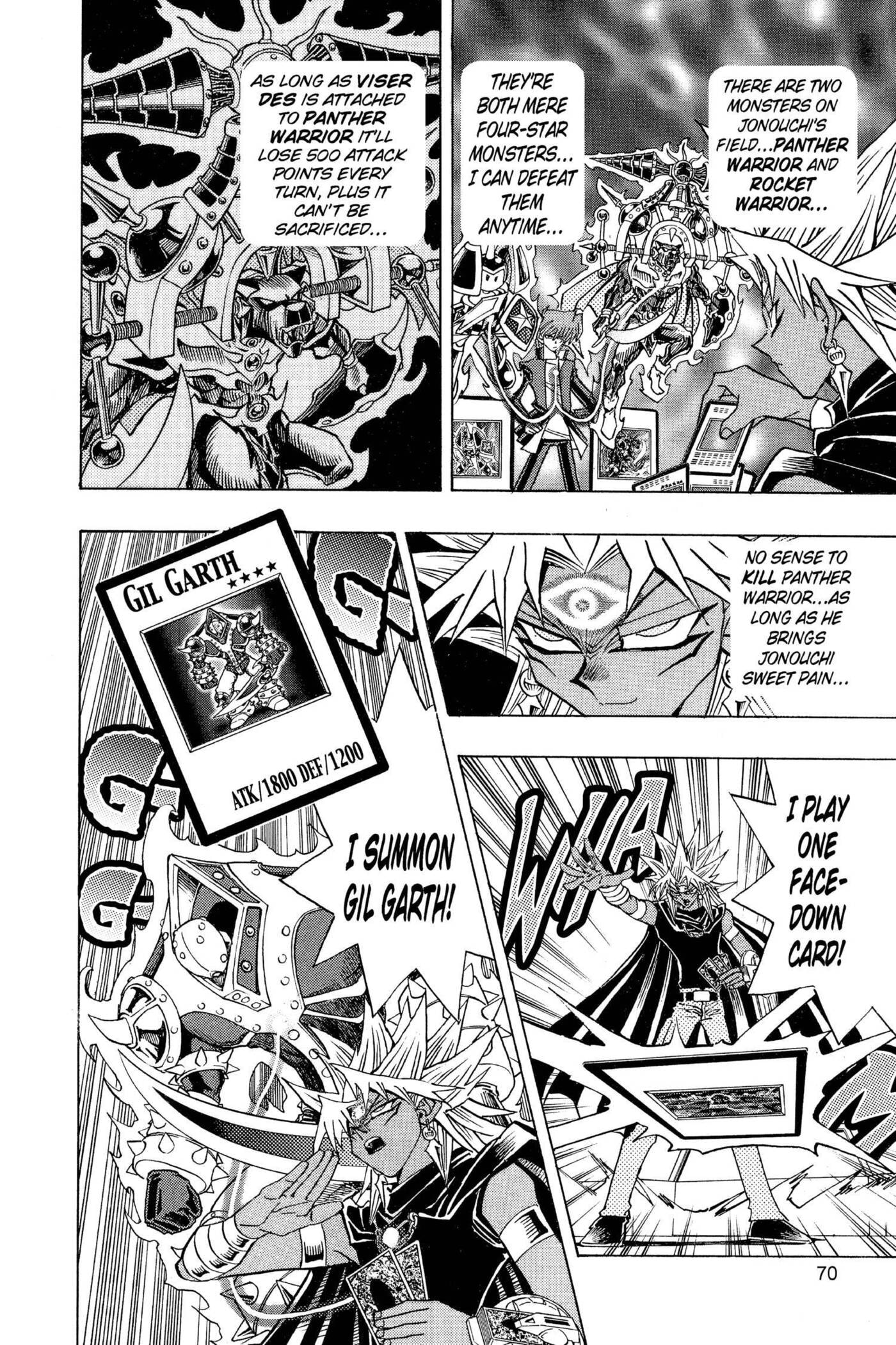 Yu-Gi-Oh! GX Chapter 186 page 4 - 