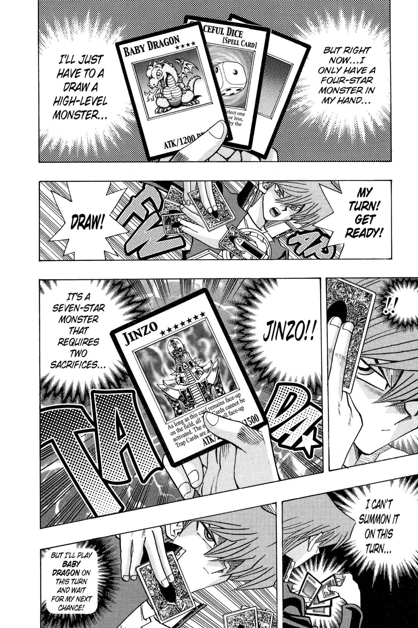 Yu-Gi-Oh! GX Chapter 186 page 6 - 