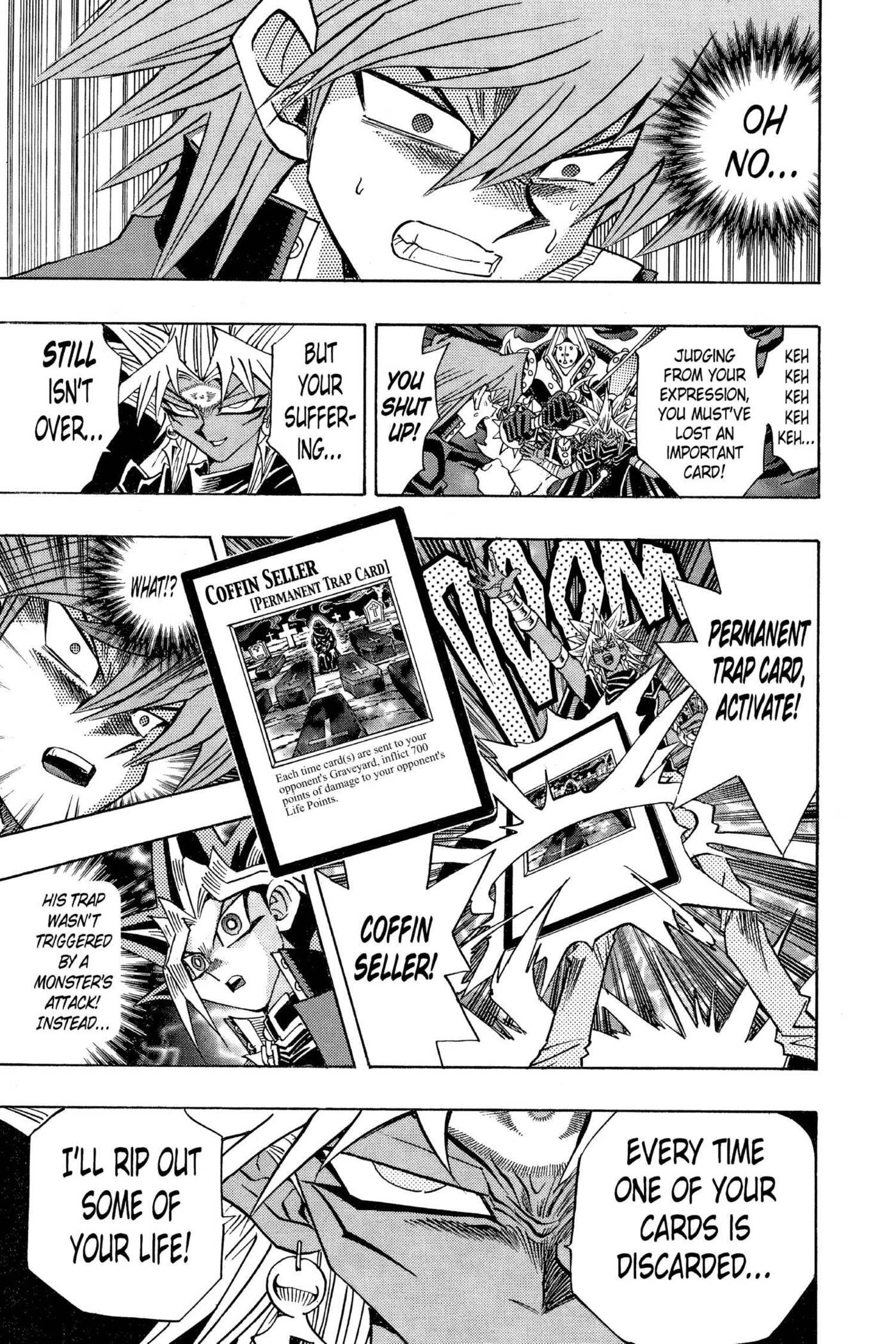 Yu-Gi-Oh! GX Chapter 186 page 9 - 