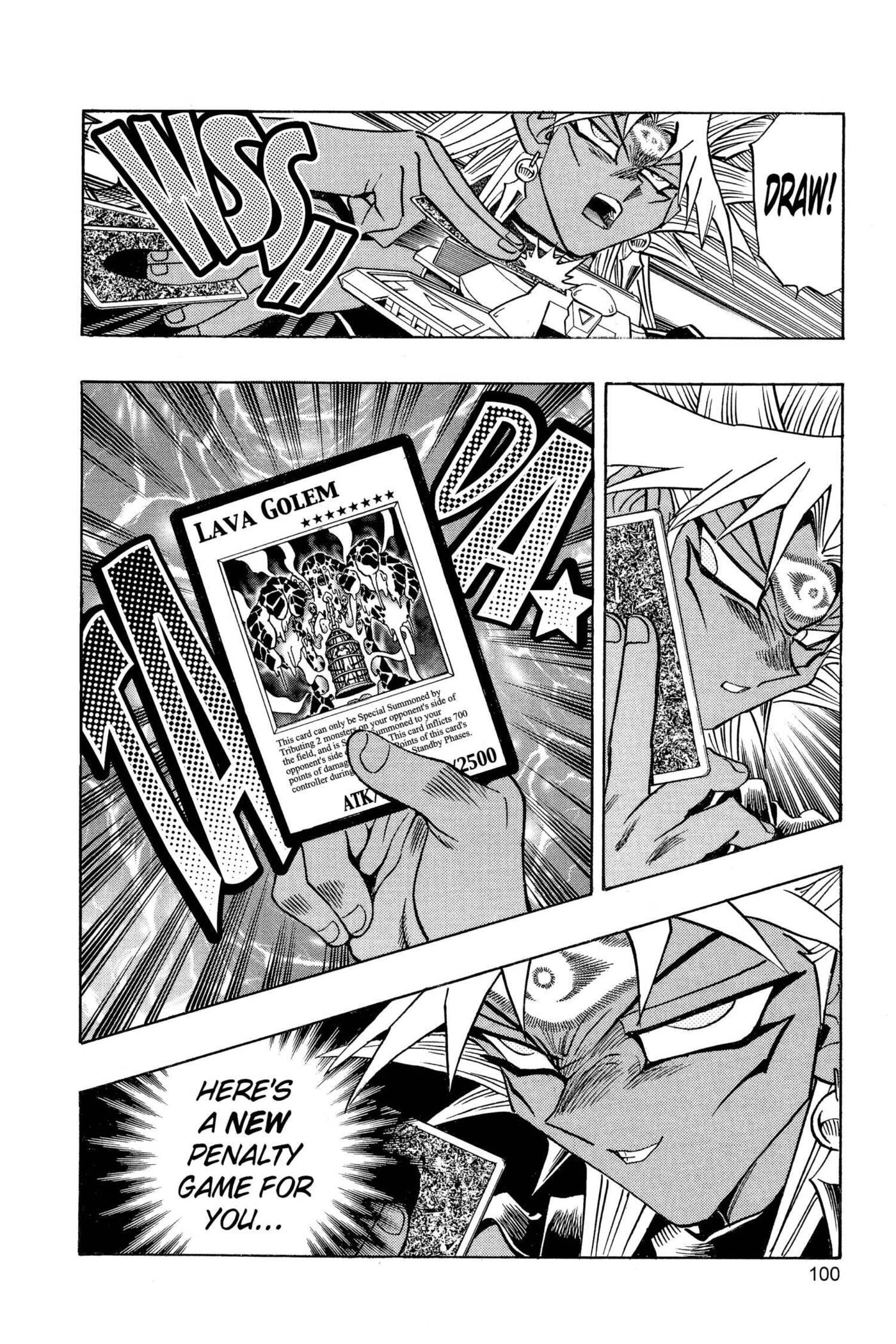 Yu-Gi-Oh! GX Chapter 187 page 12 - 