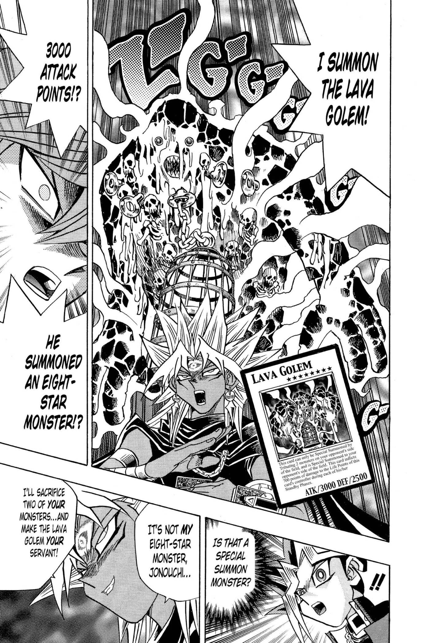 Yu-Gi-Oh! GX Chapter 187 page 13 - 