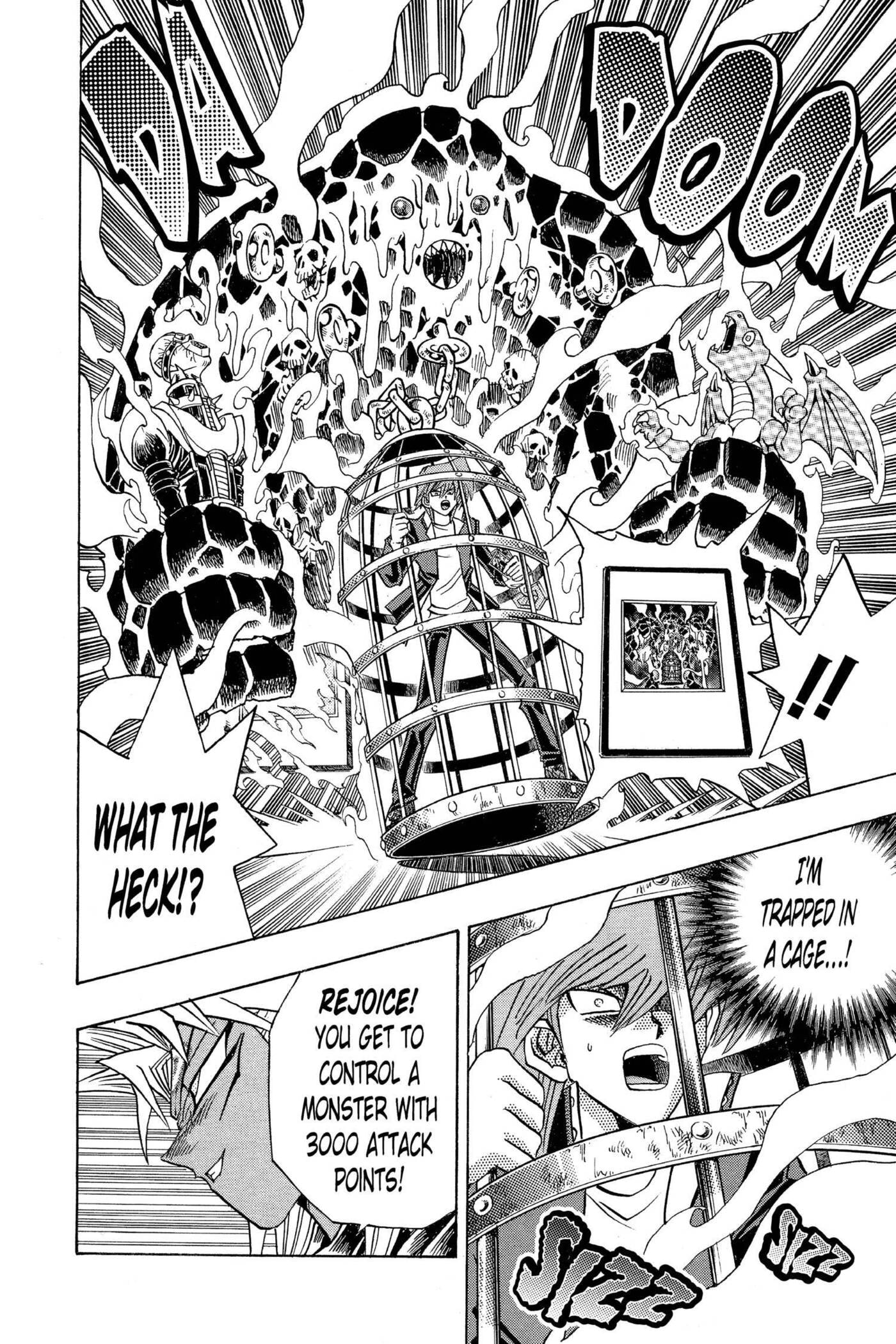 Yu-Gi-Oh! GX Chapter 187 page 14 - 