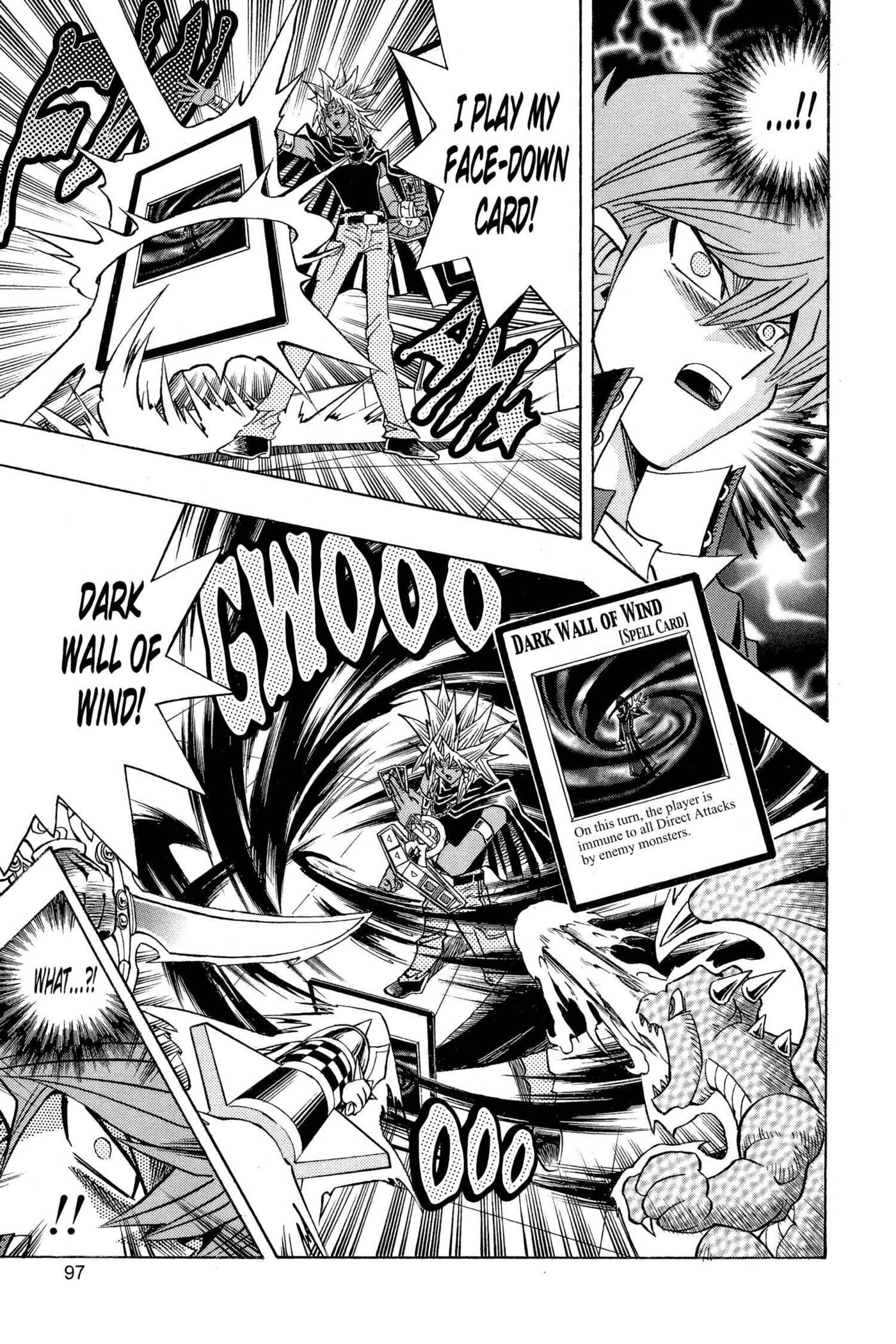 Yu-Gi-Oh! GX Chapter 187 page 9 - 
