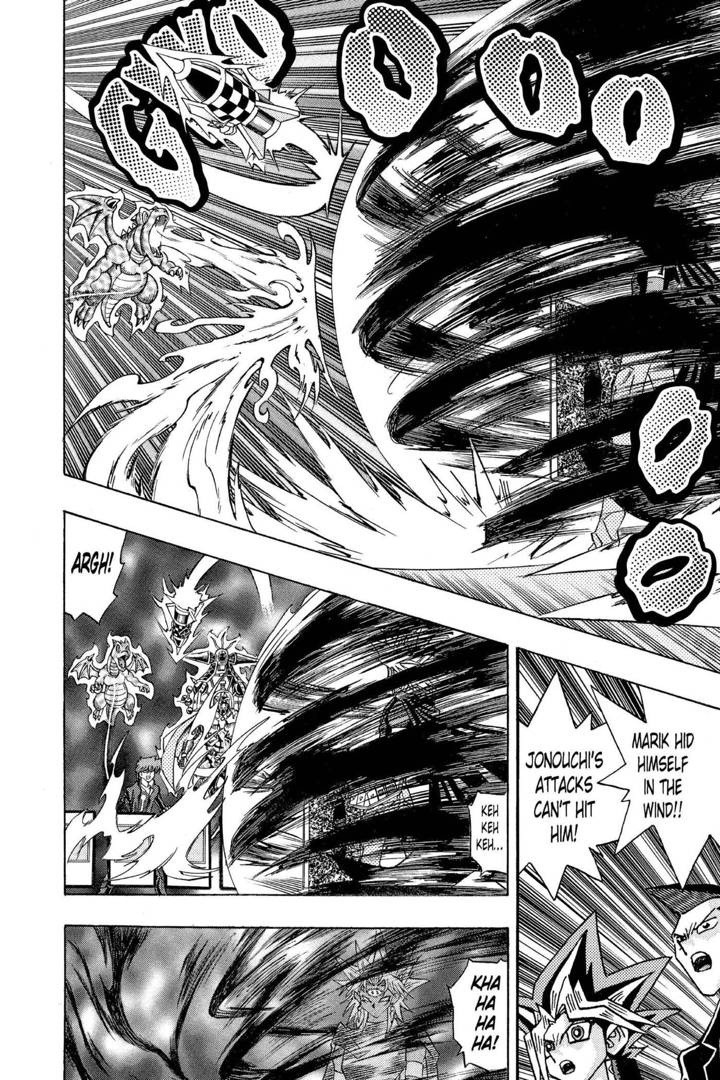 Yu-Gi-Oh! GX Chapter 187 page 10 - 