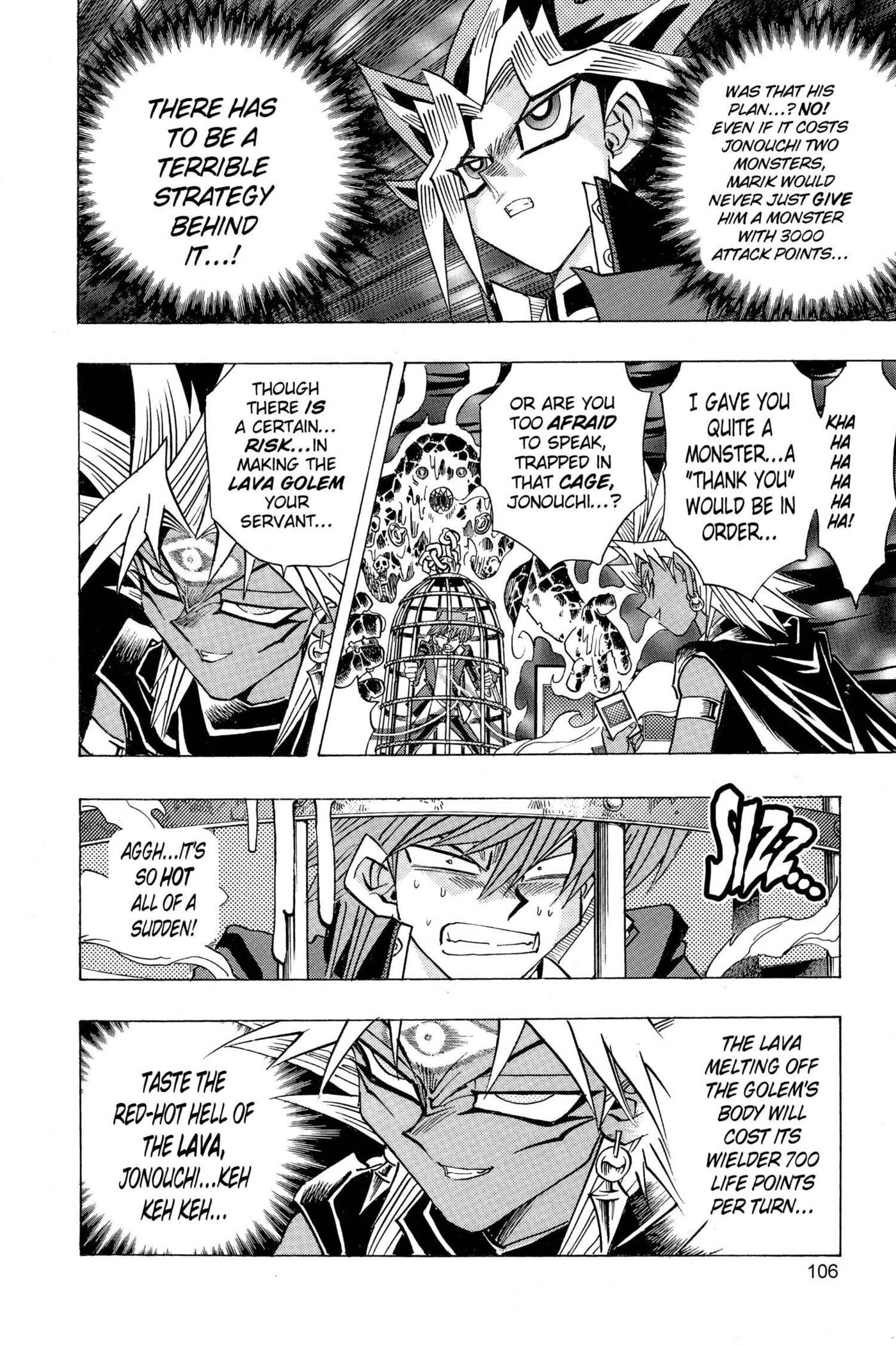 Yu-Gi-Oh! GX Chapter 188 page 2 - 