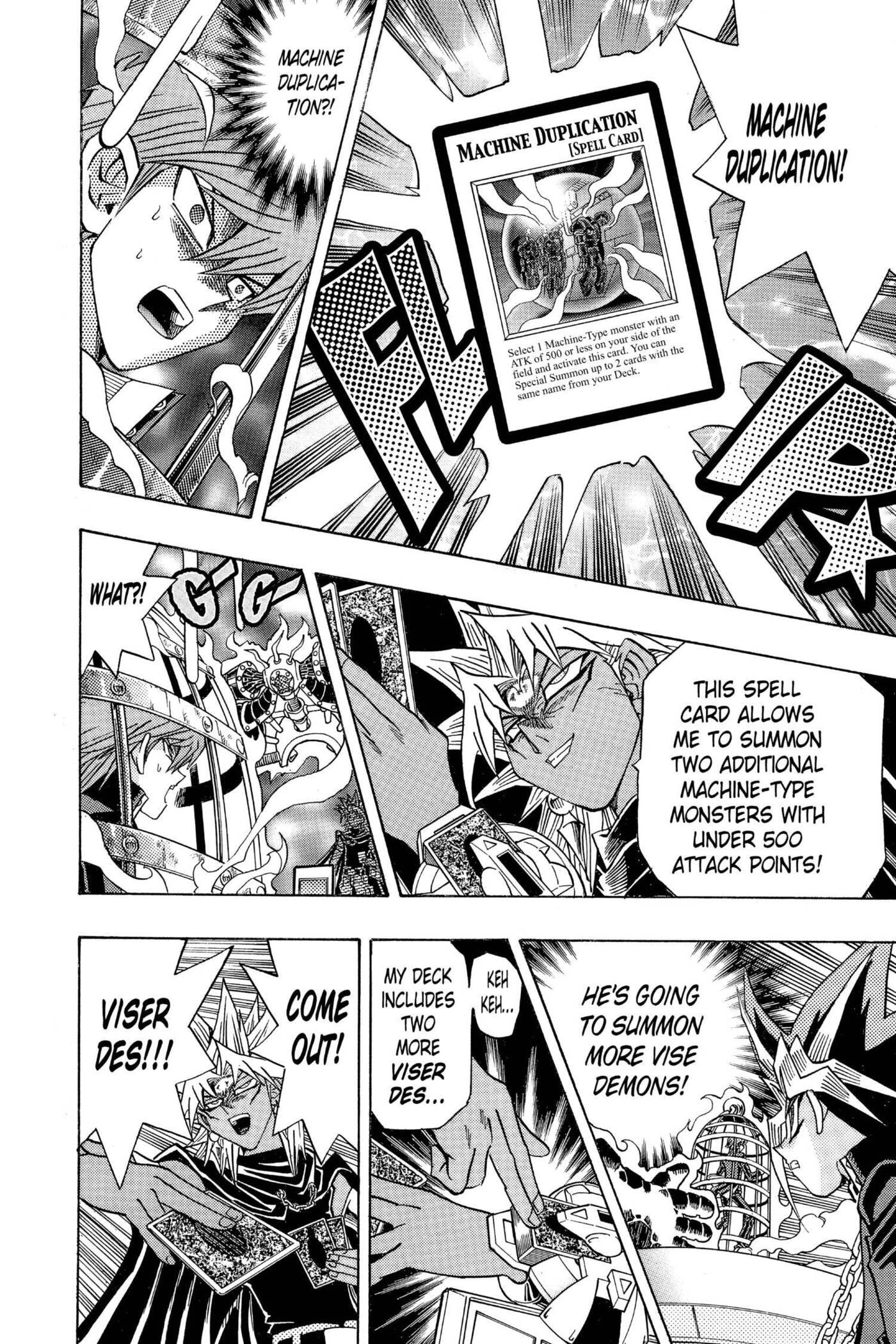 Yu-Gi-Oh! GX Chapter 188 page 12 - 
