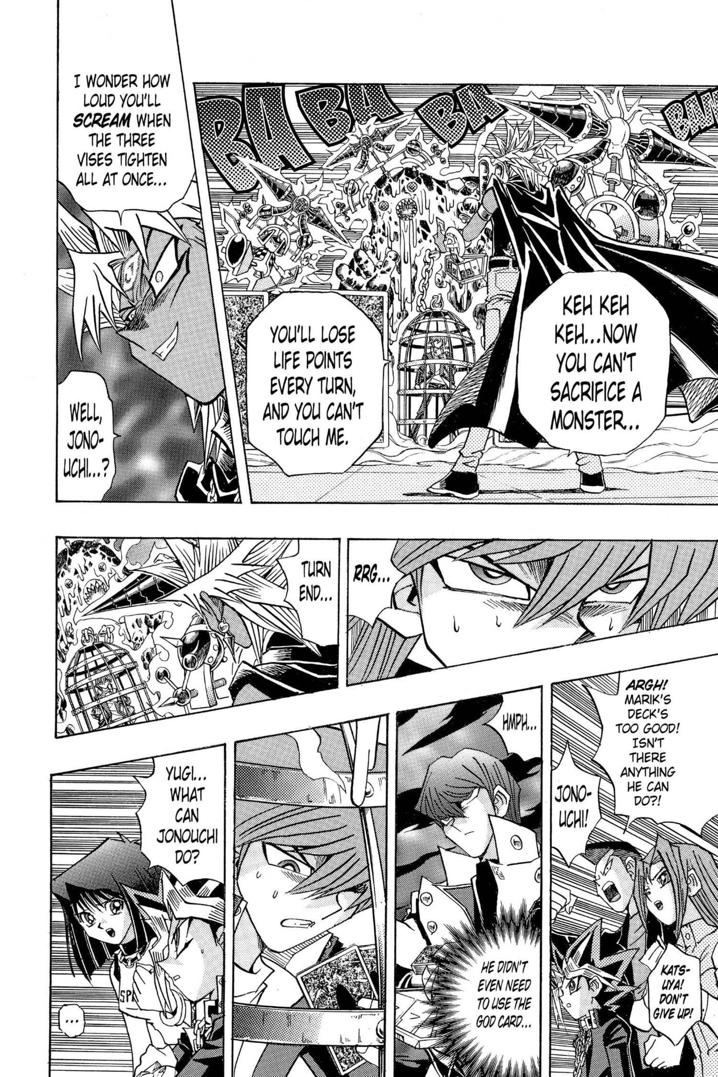 Yu-Gi-Oh! GX Chapter 188 page 14 - 