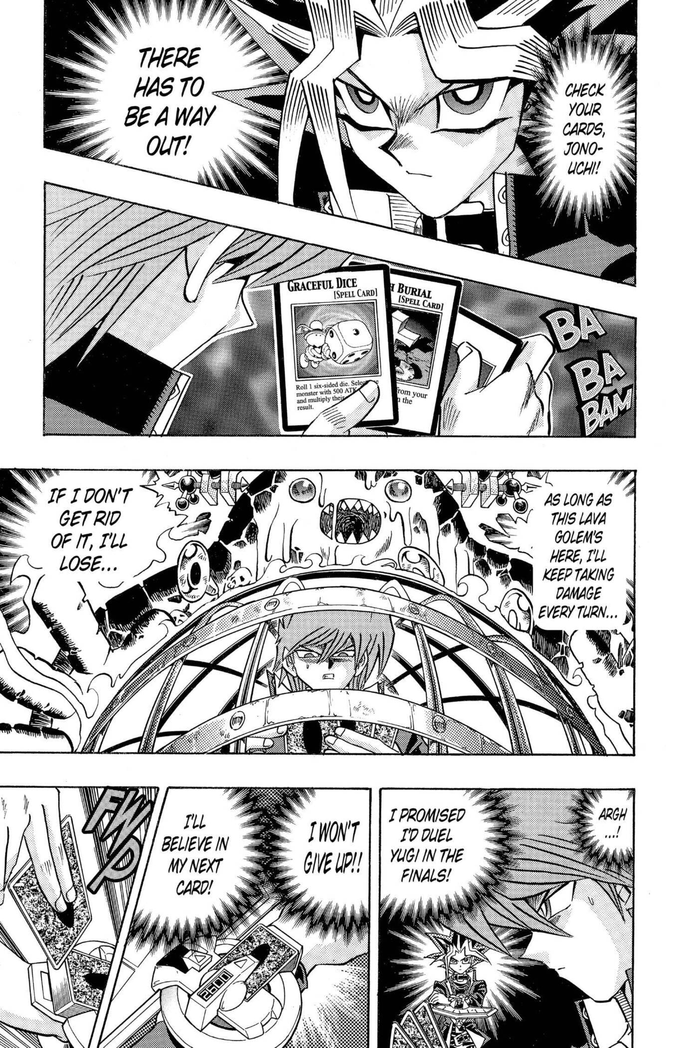 Yu-Gi-Oh! GX Chapter 188 page 15 - 