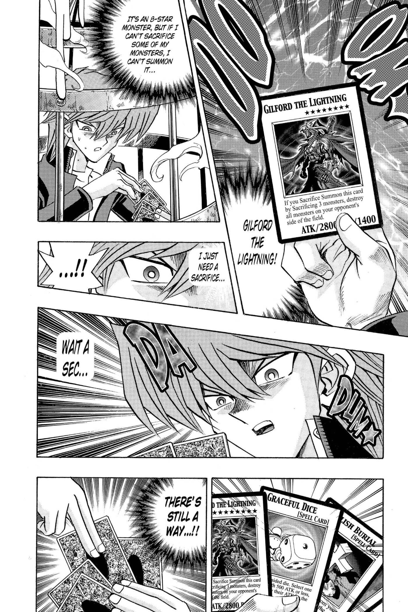 Yu-Gi-Oh! GX Chapter 188 page 16 - 