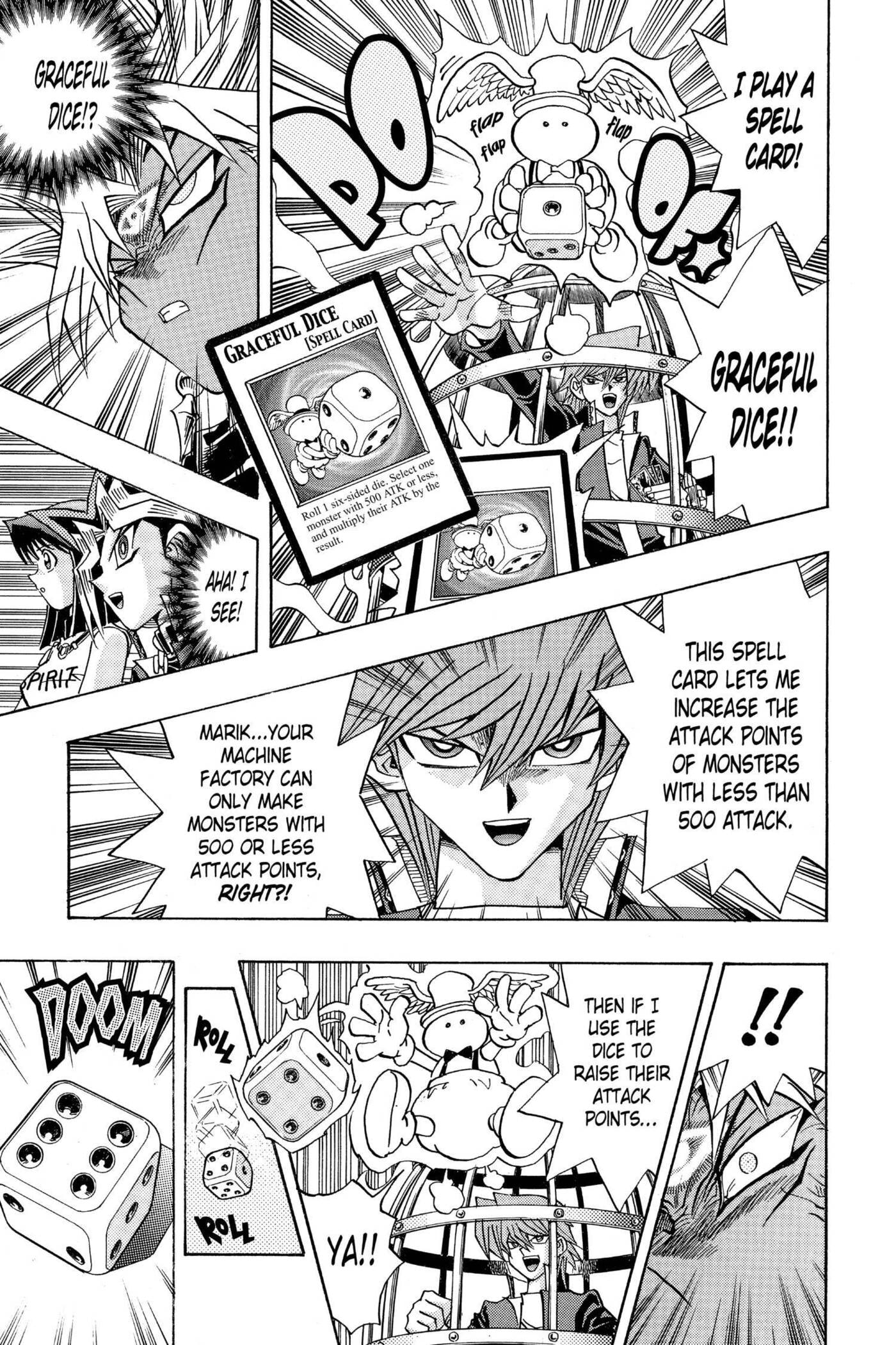 Yu-Gi-Oh! GX Chapter 188 page 17 - 