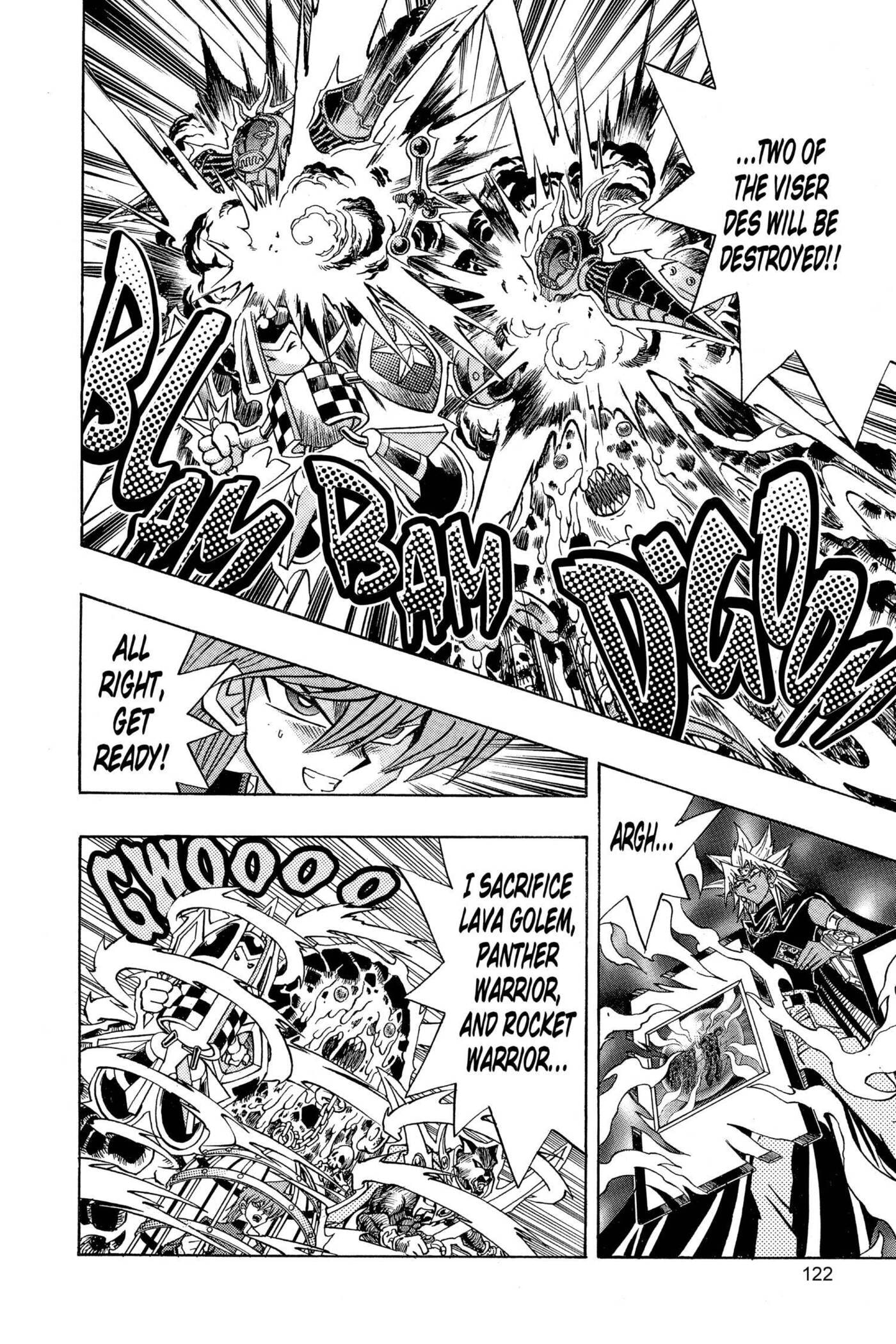 Yu-Gi-Oh! GX Chapter 188 page 18 - 