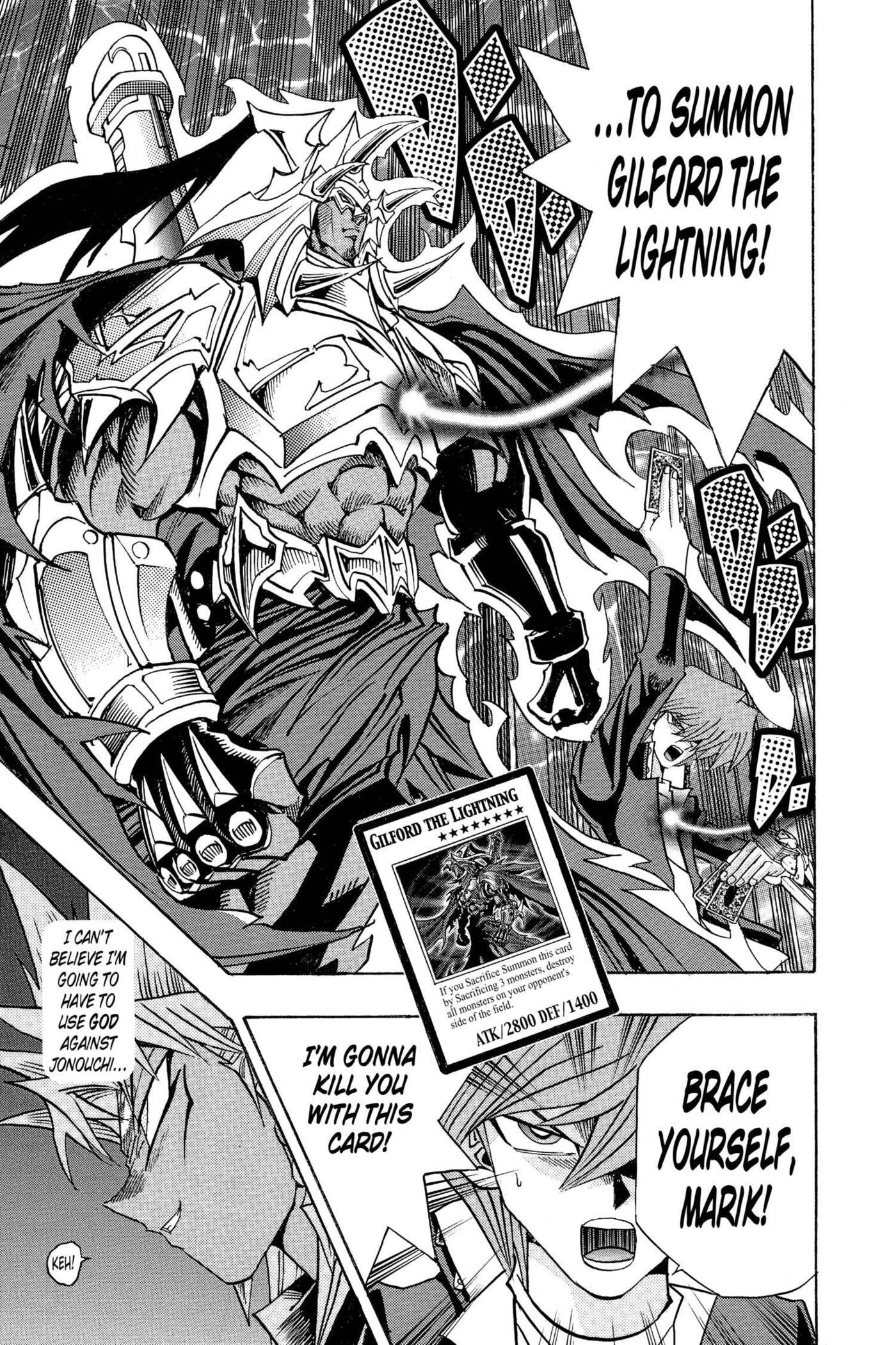 Yu-Gi-Oh! GX Chapter 188 page 19 - 