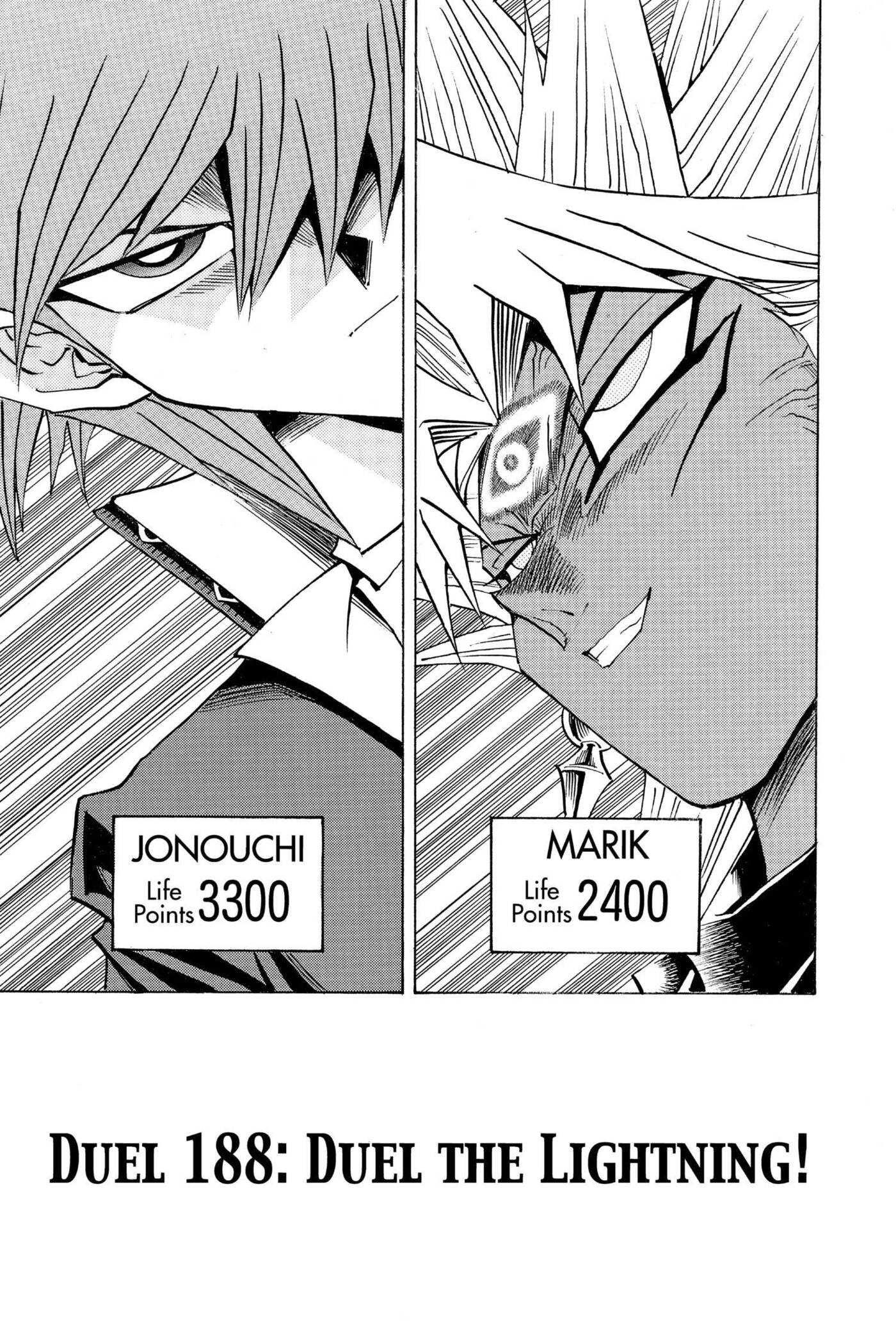 Yu-Gi-Oh! GX Chapter 188 page 3 - 