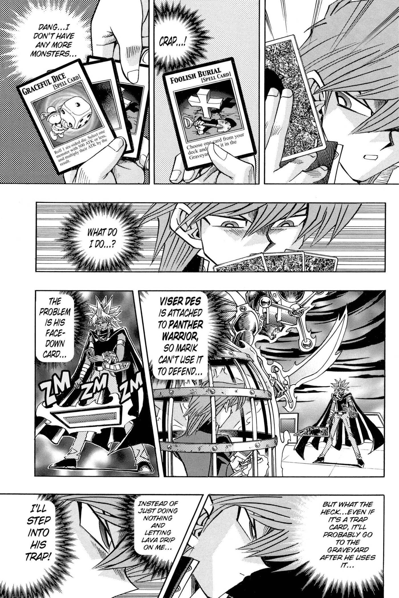 Yu-Gi-Oh! GX Chapter 188 page 5 - 